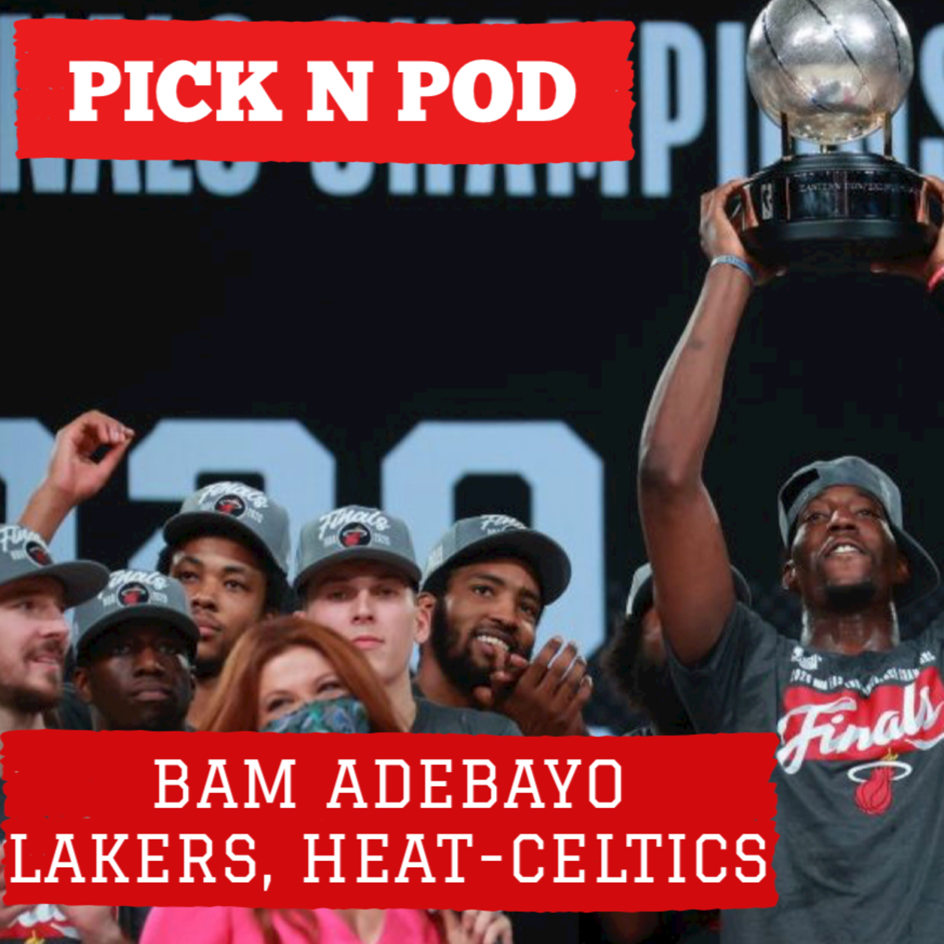 Yine Yeni Yeniden LeBron James, Süperstar Adayı Bam Adebayo, Nuggets ve Celtics’in Geleceği / O.G.28 episode artwork