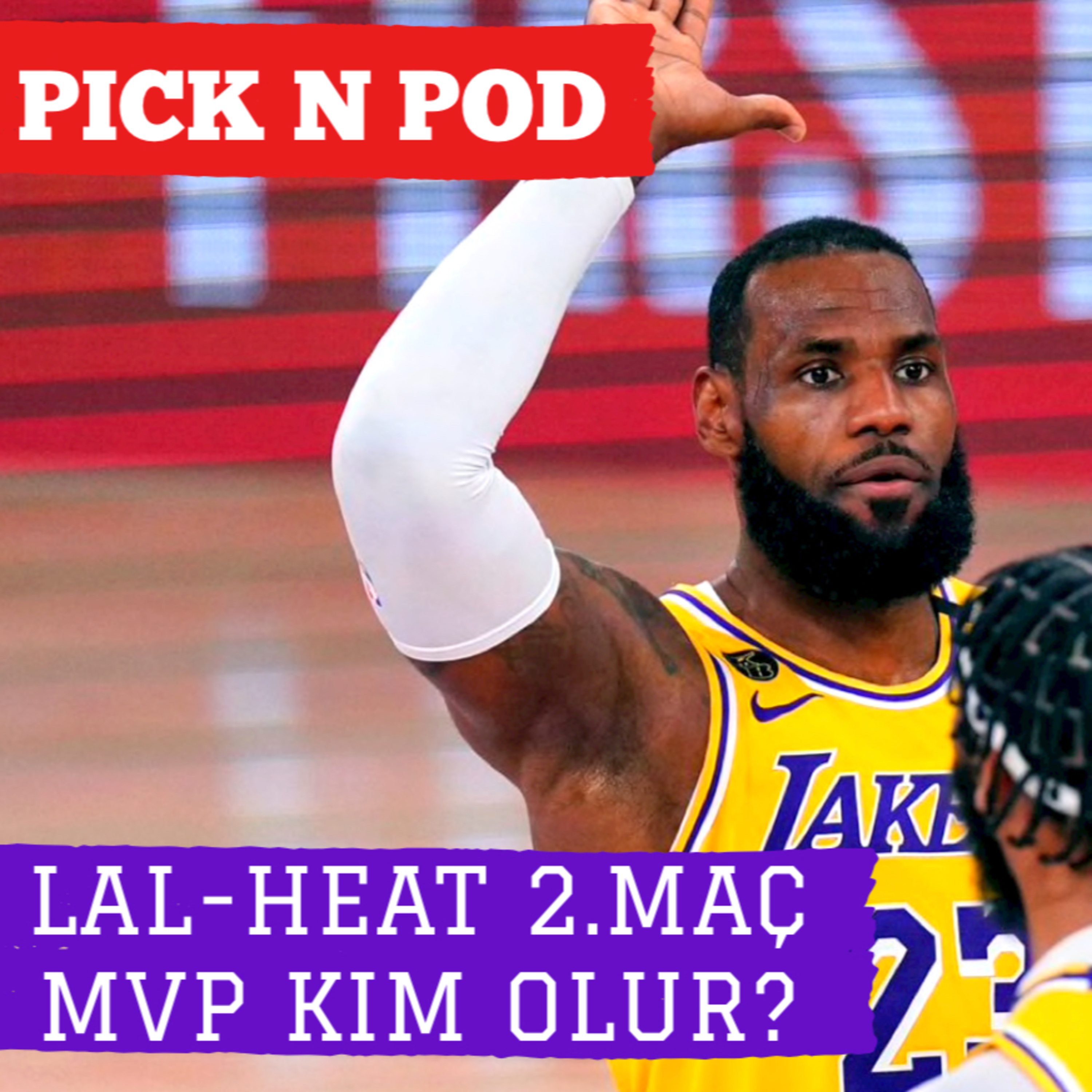 LeBron'un en kolay kazandığı ama ilk kez Final MVP'sini alamadığı şampiyonluk mu geliyor? / O.G. 31 episode artwork