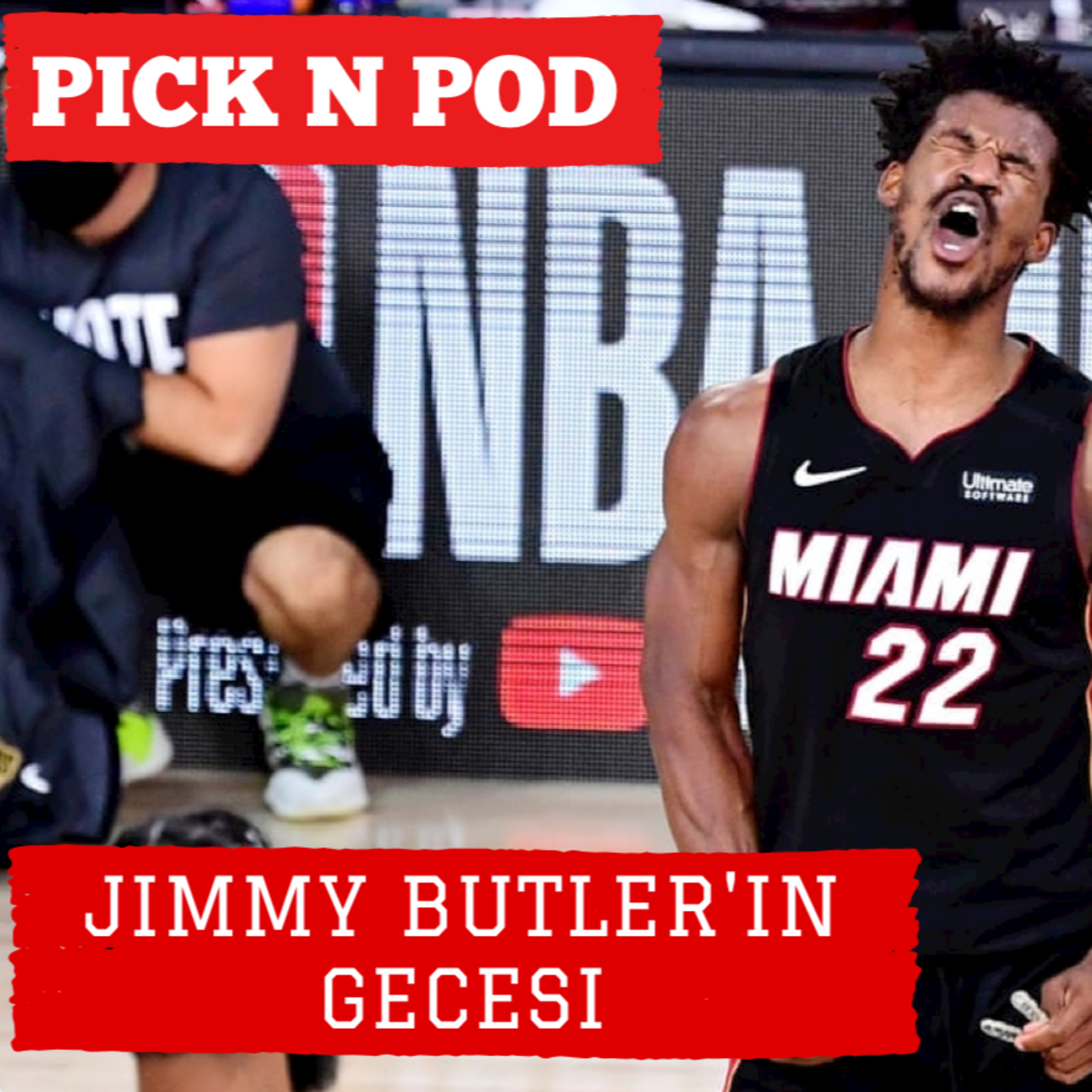Jimmy Butler'dan LeBron Karşısında LeBron Performansı, Lakers Nasıl Cevap Verebilir? / O.G. 32 episode artwork