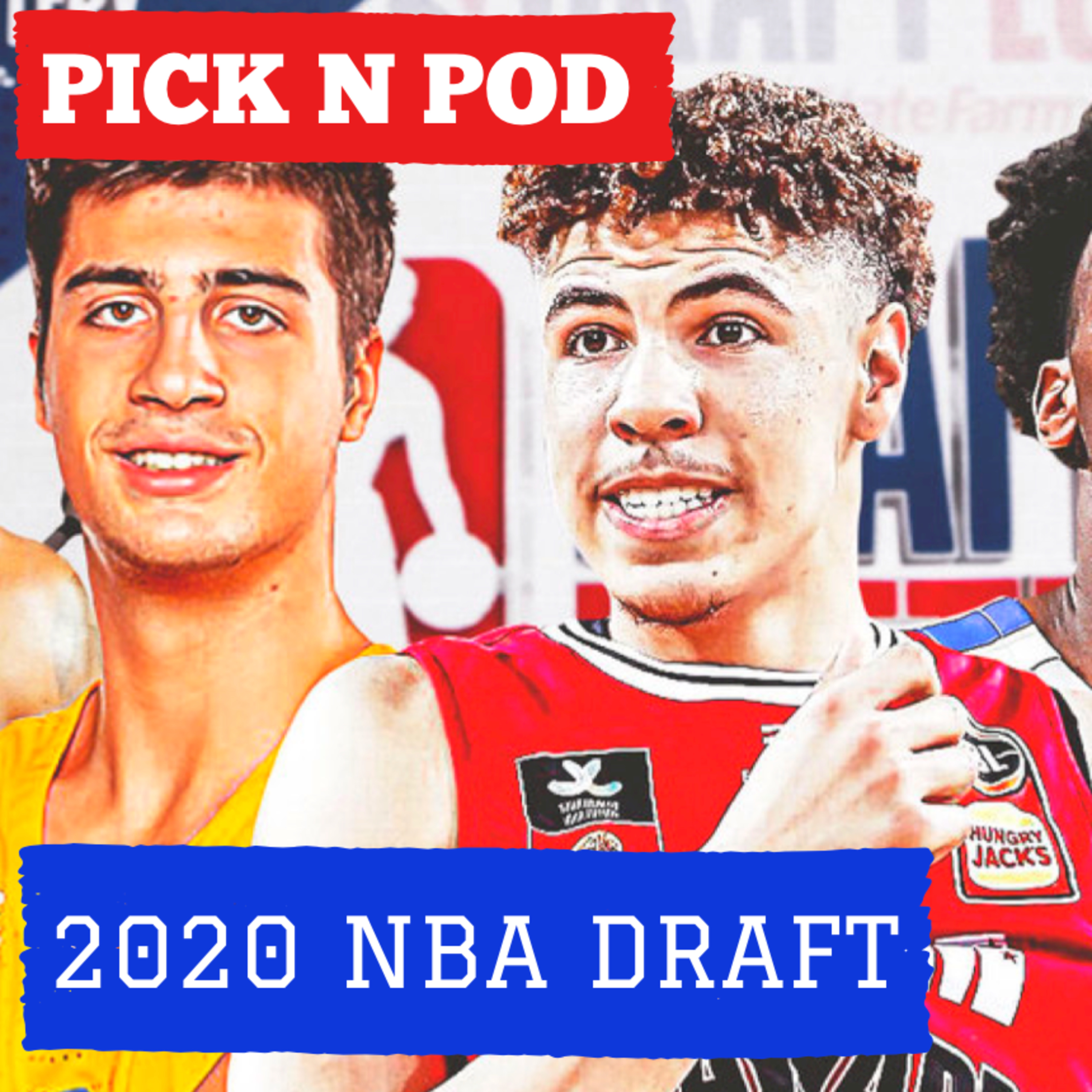 Pick n Pod