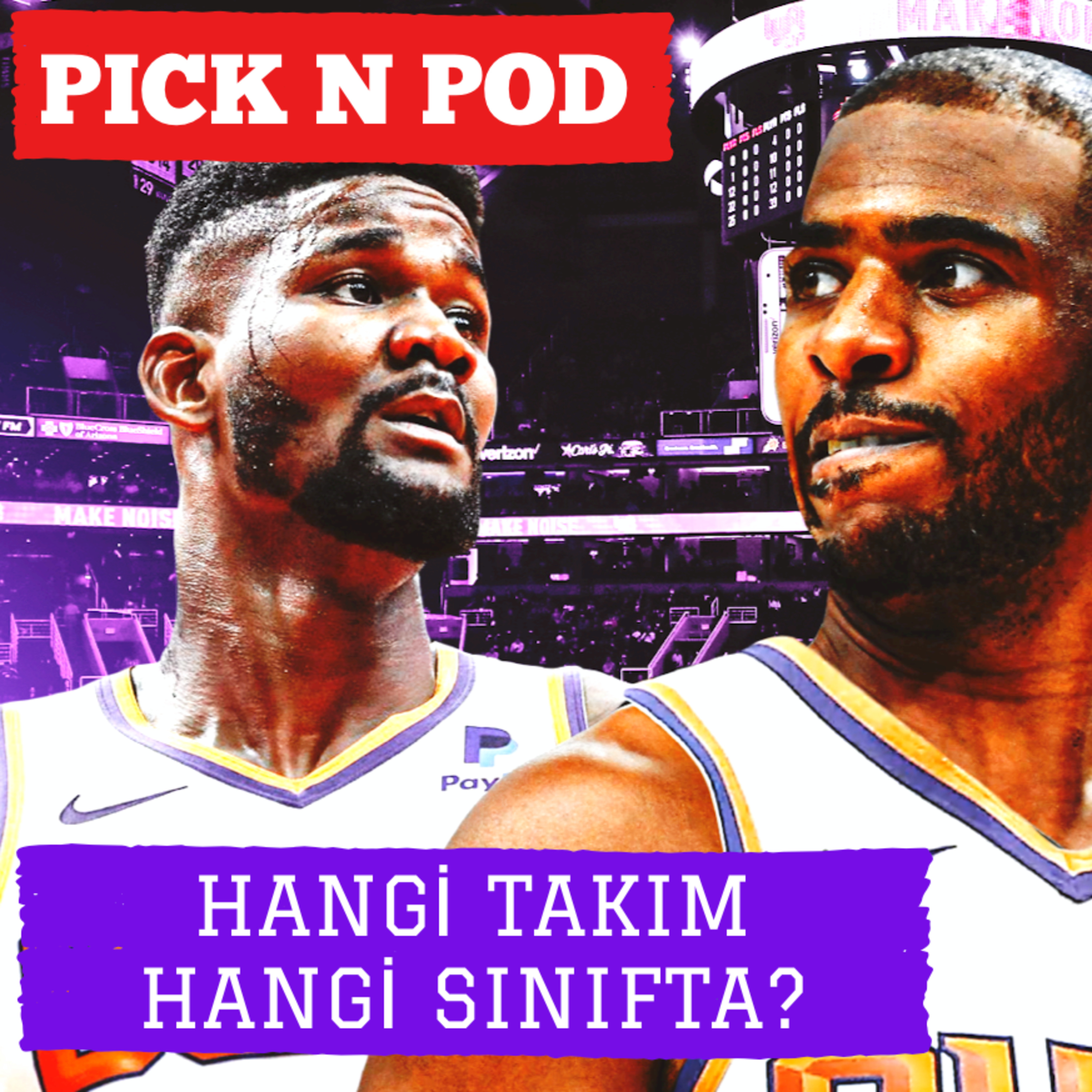 Pick n Pod