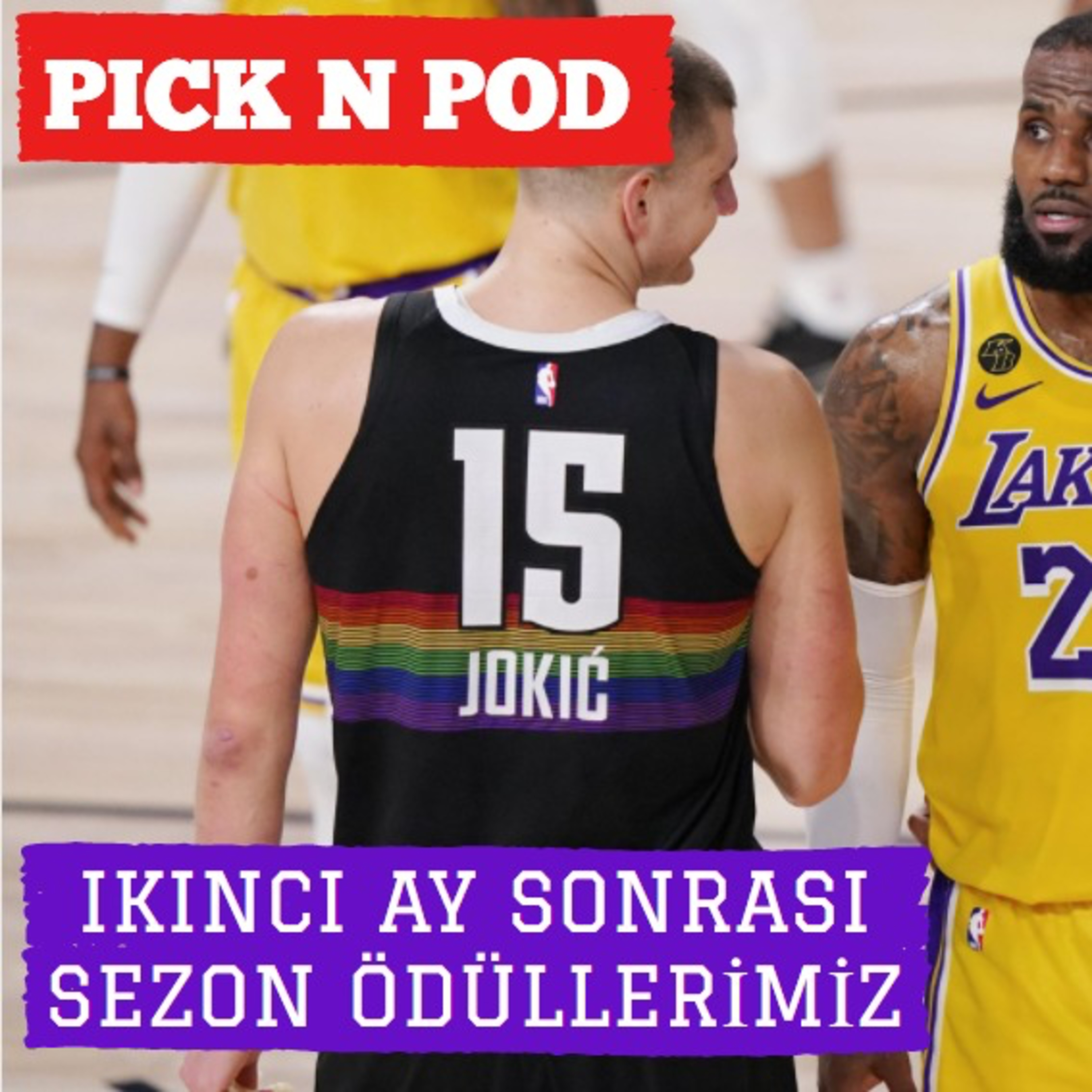 Pick n Pod
