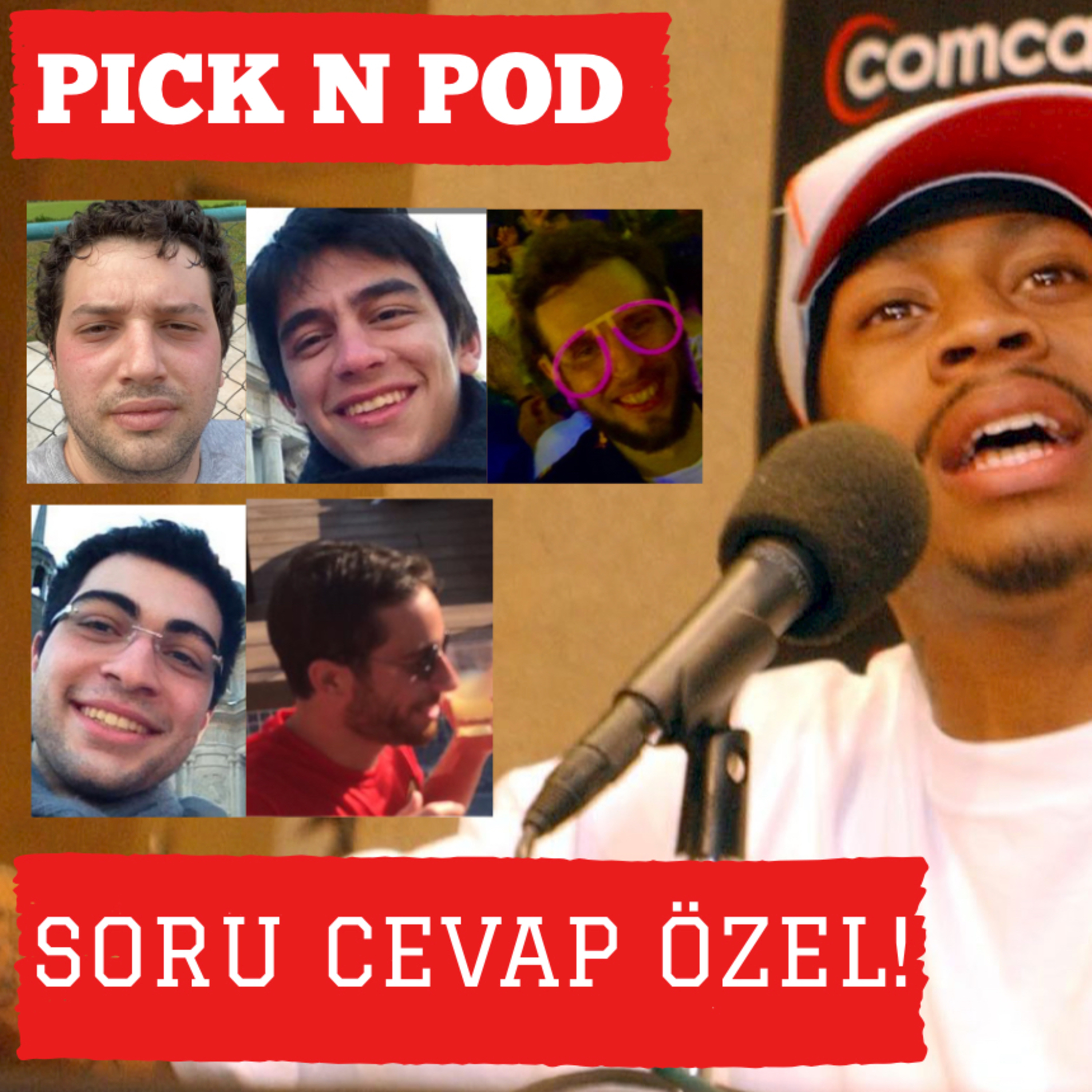 Pick n Pod