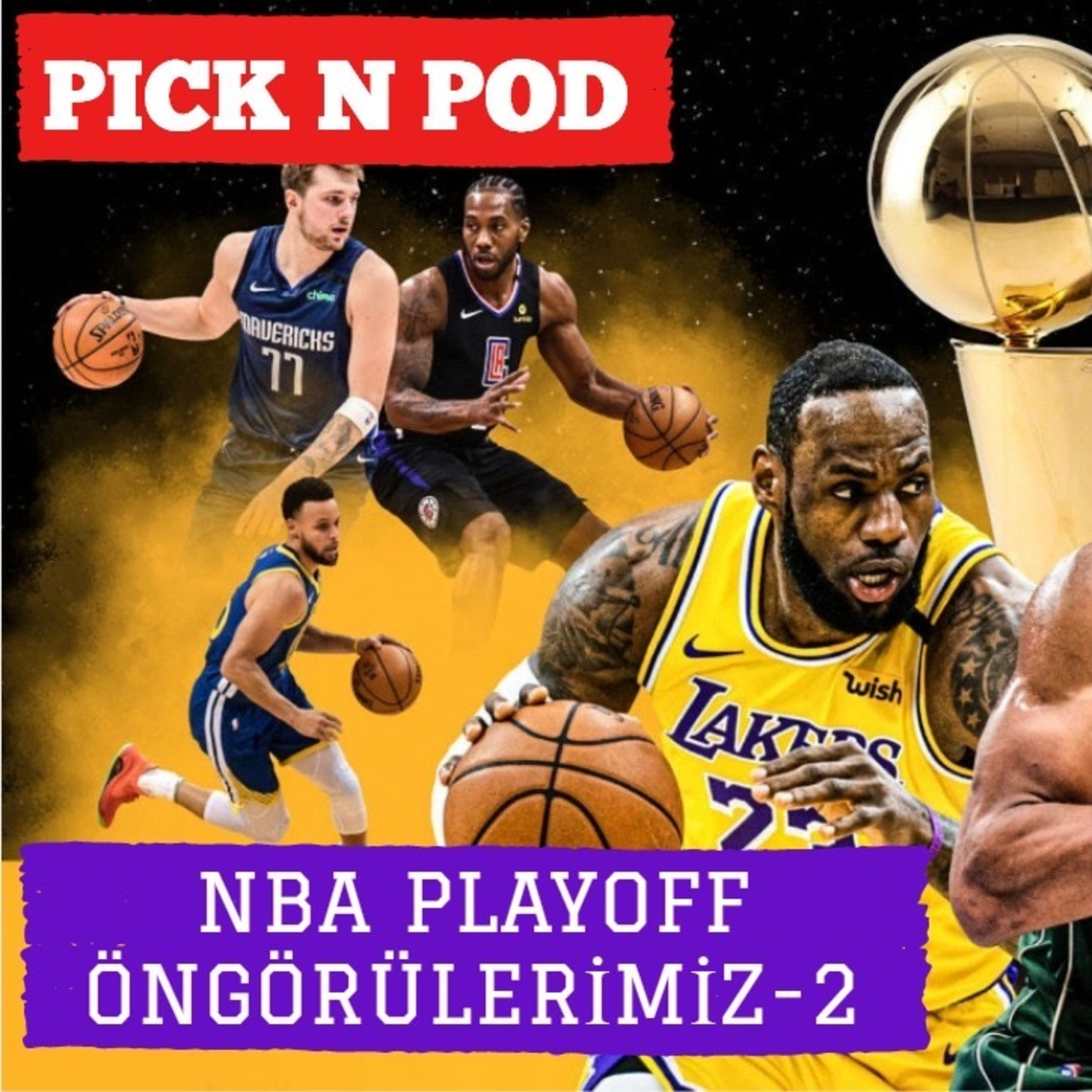 Pick n Pod