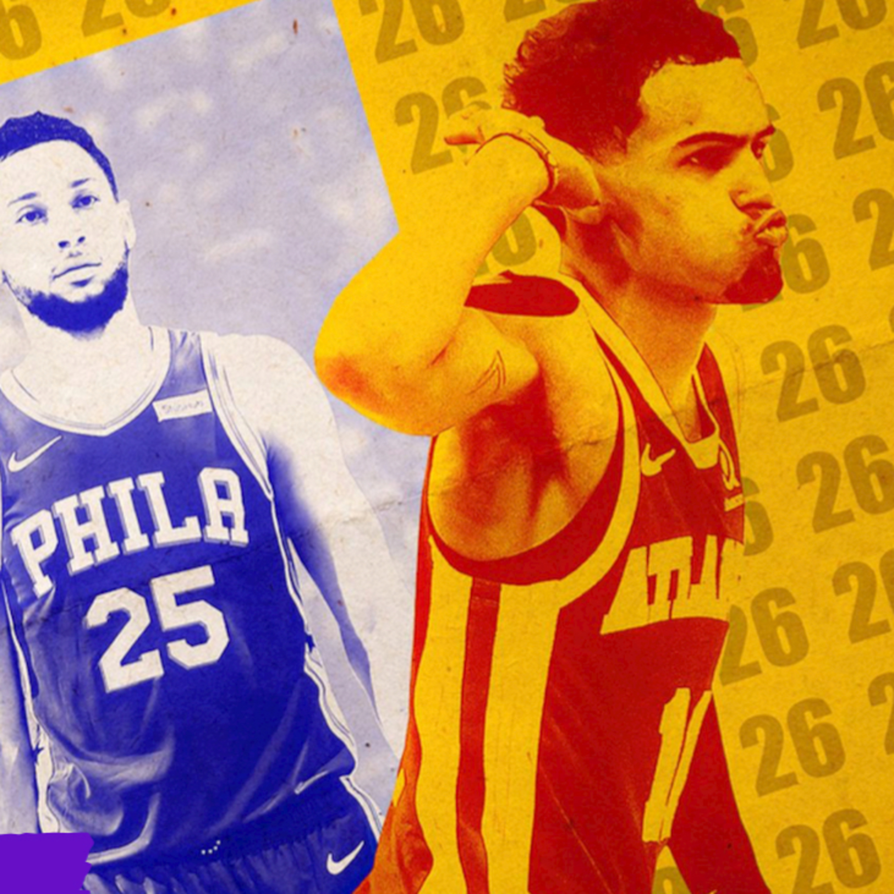 #125 - Bucks-Hawks, Clippers-Suns konferans finalleri, Elenen Sixers-Jazz ve Olimpiyatlar episode artwork