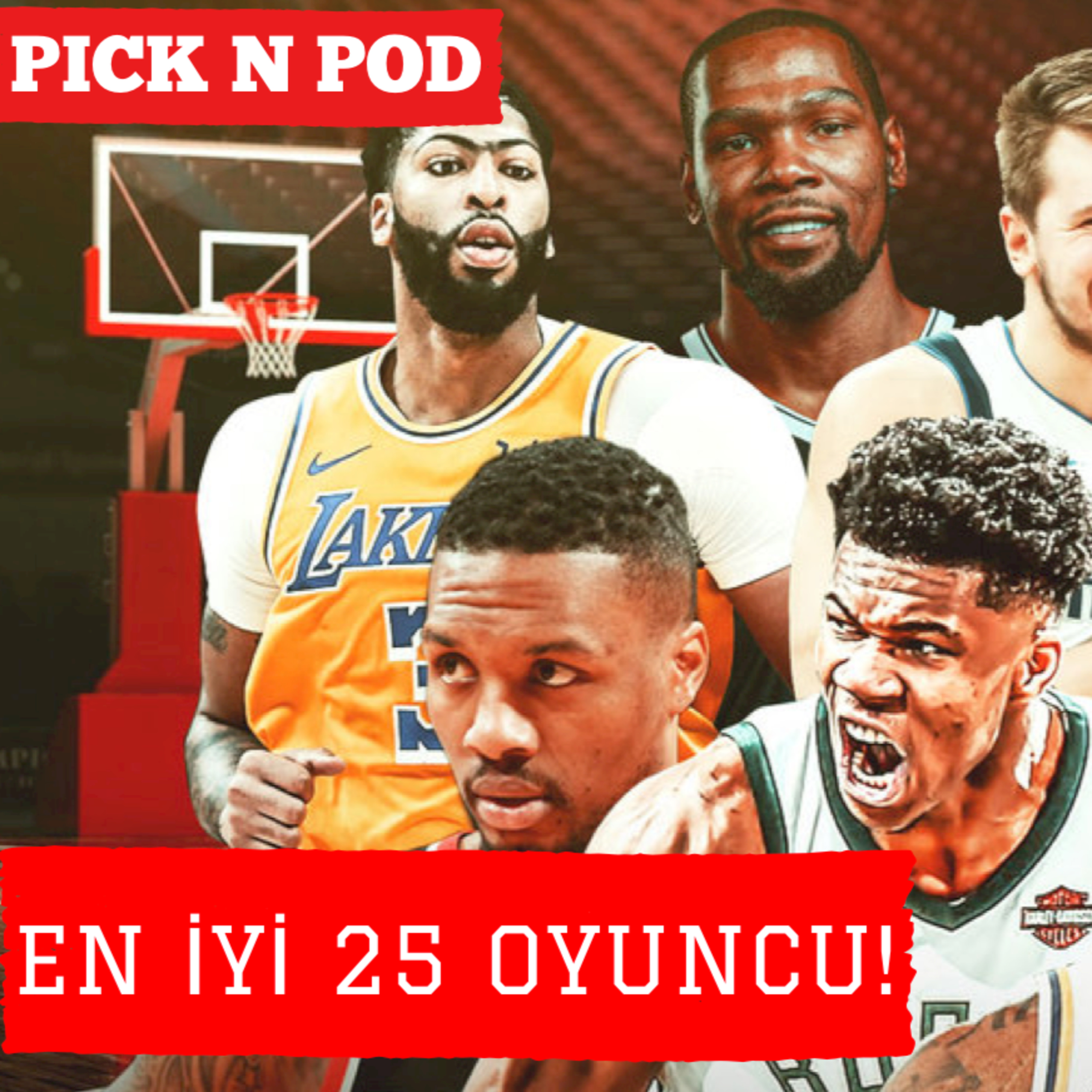 Pick n Pod