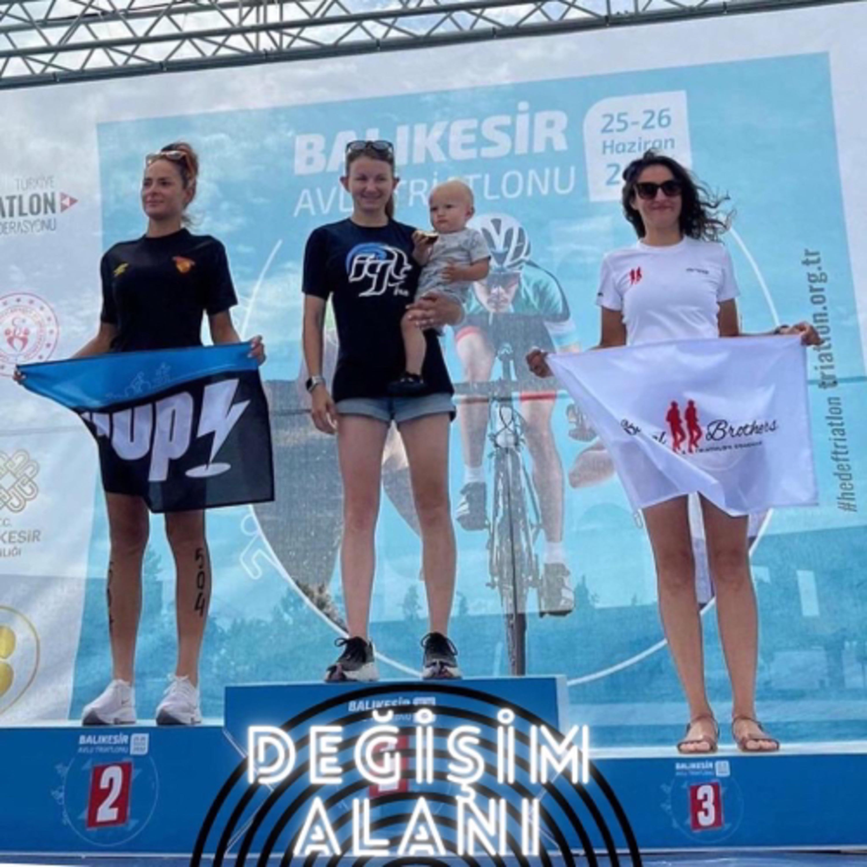 Değişim Alanı