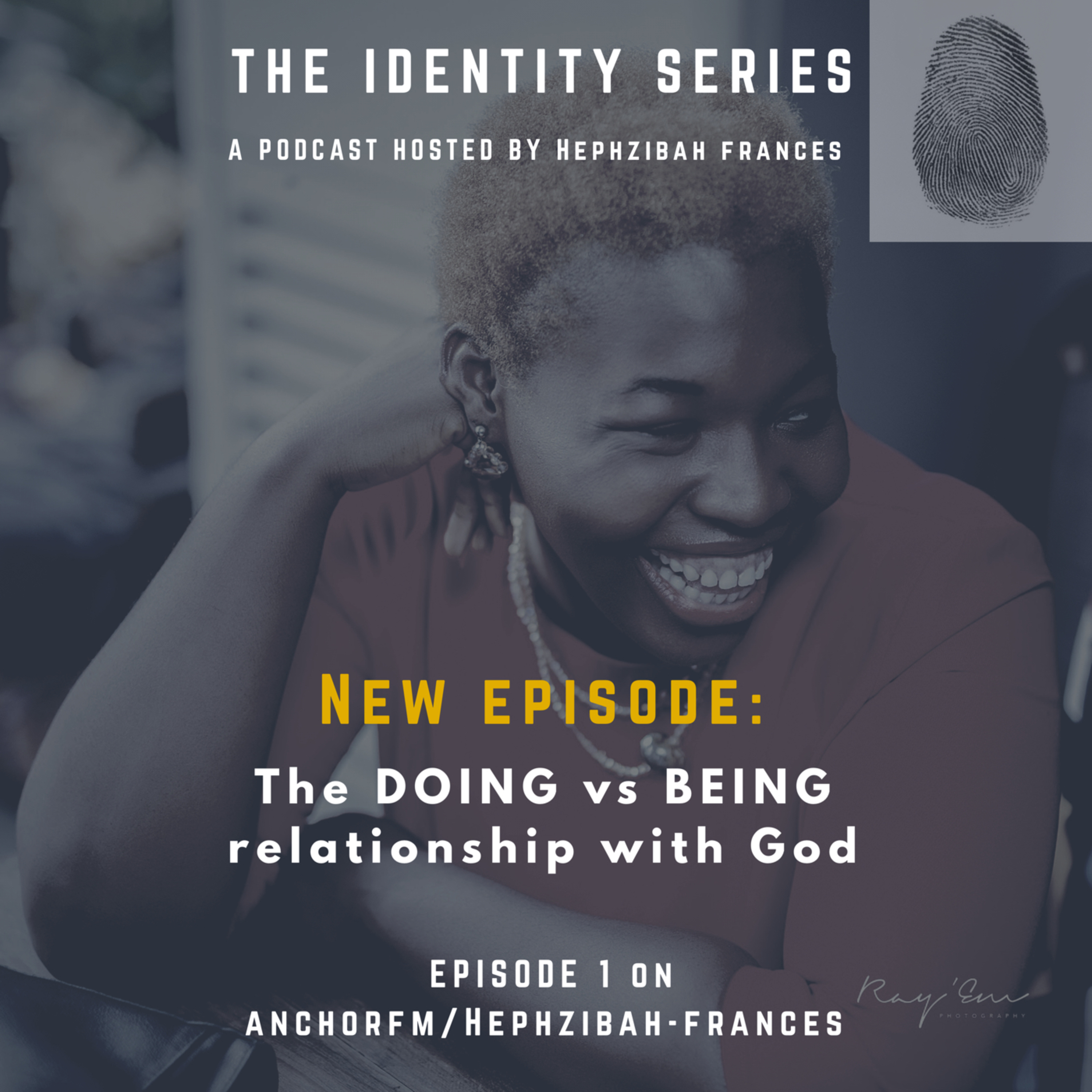 Podcasts By Hephzibah Frances on Jamit