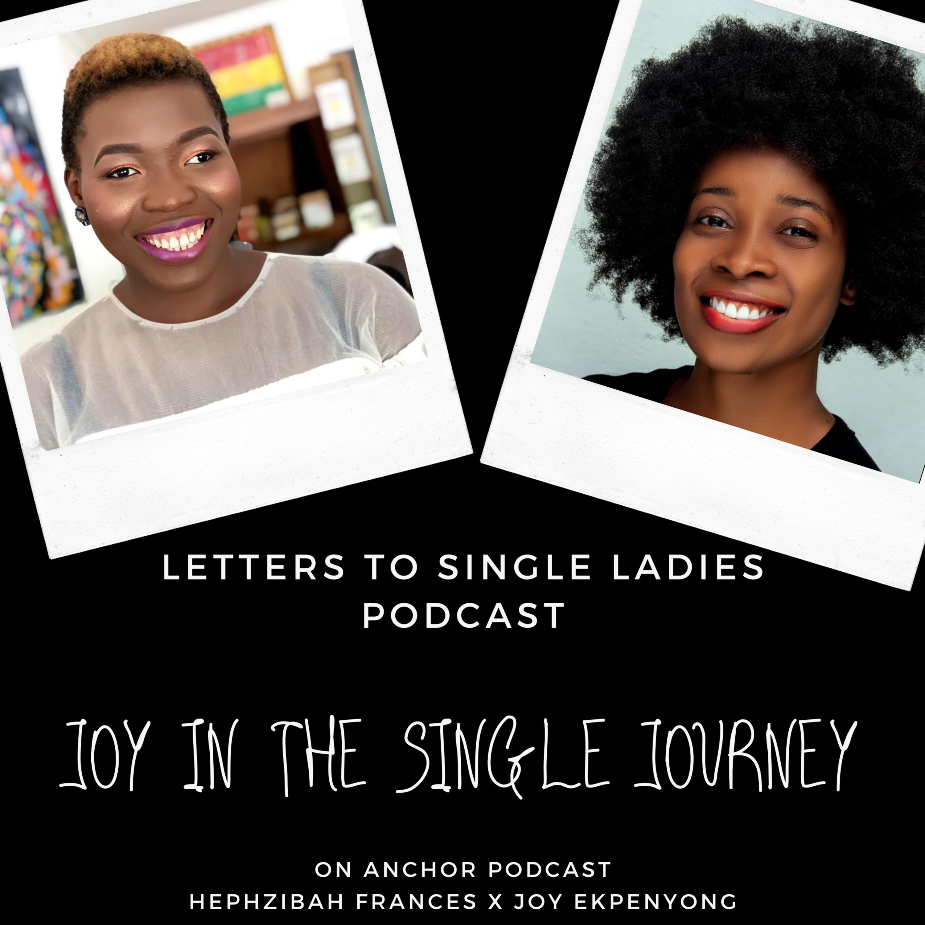 Podcasts By Hephzibah Frances on Jamit