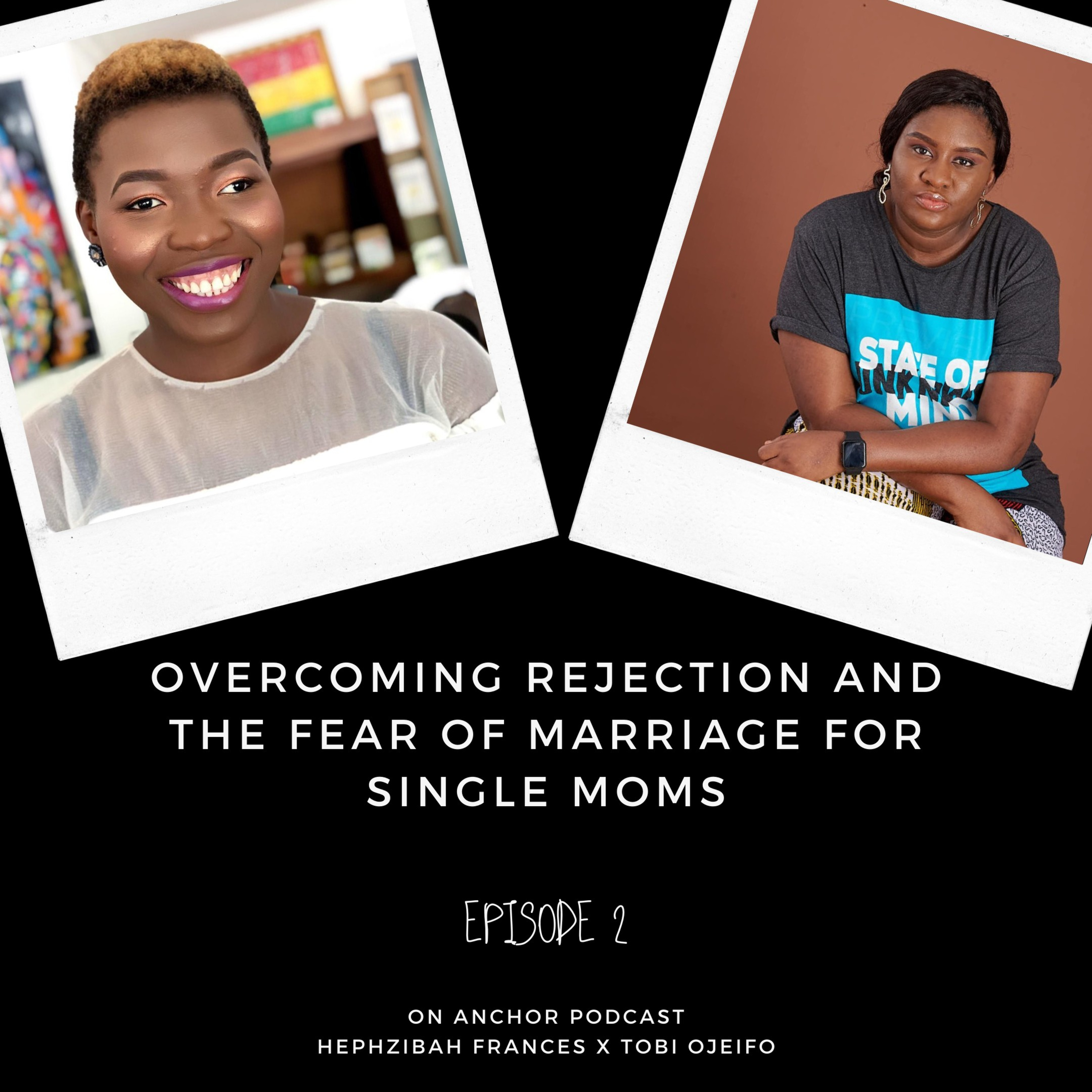 Podcasts By Hephzibah Frances on Jamit