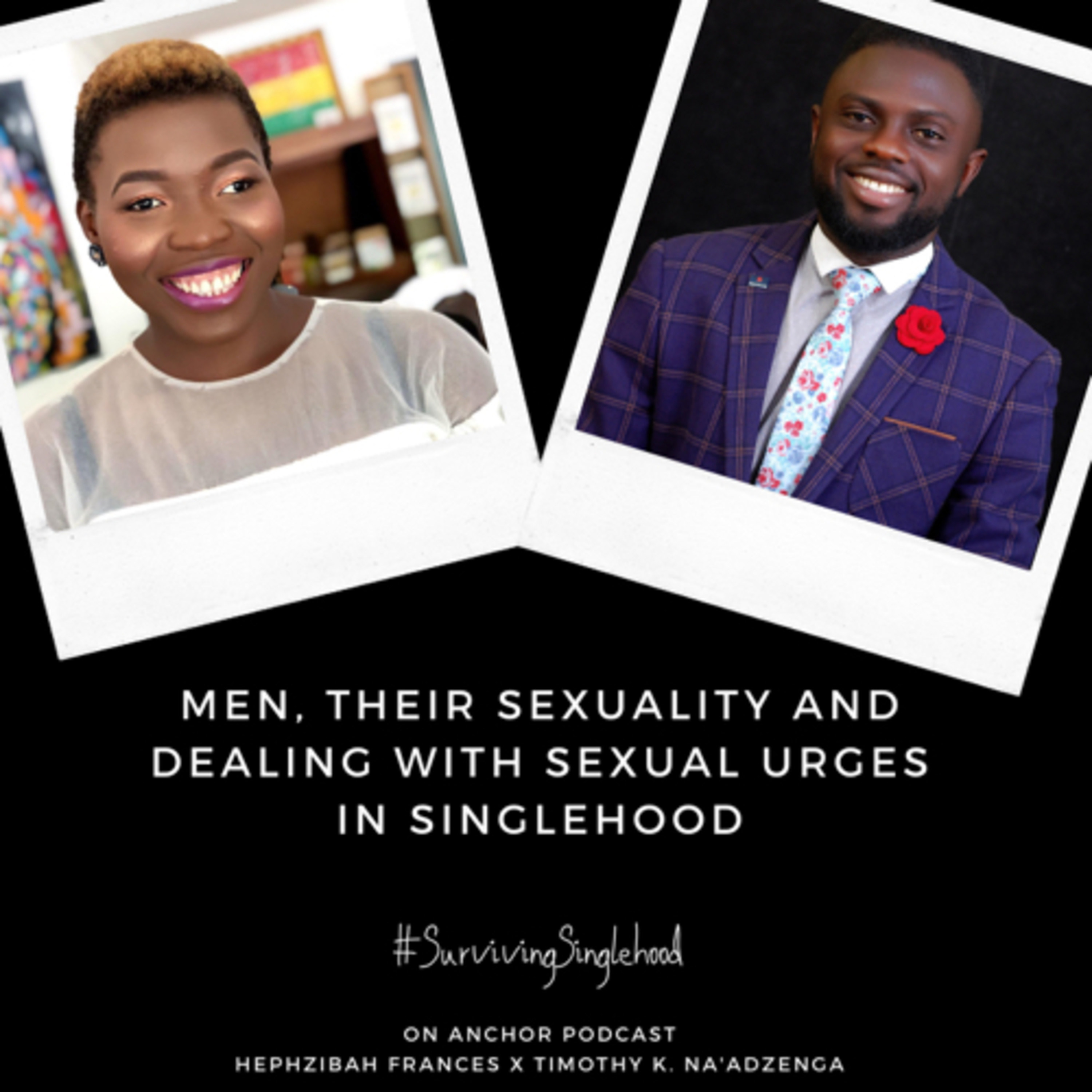 Podcasts By Hephzibah Frances on Jamit