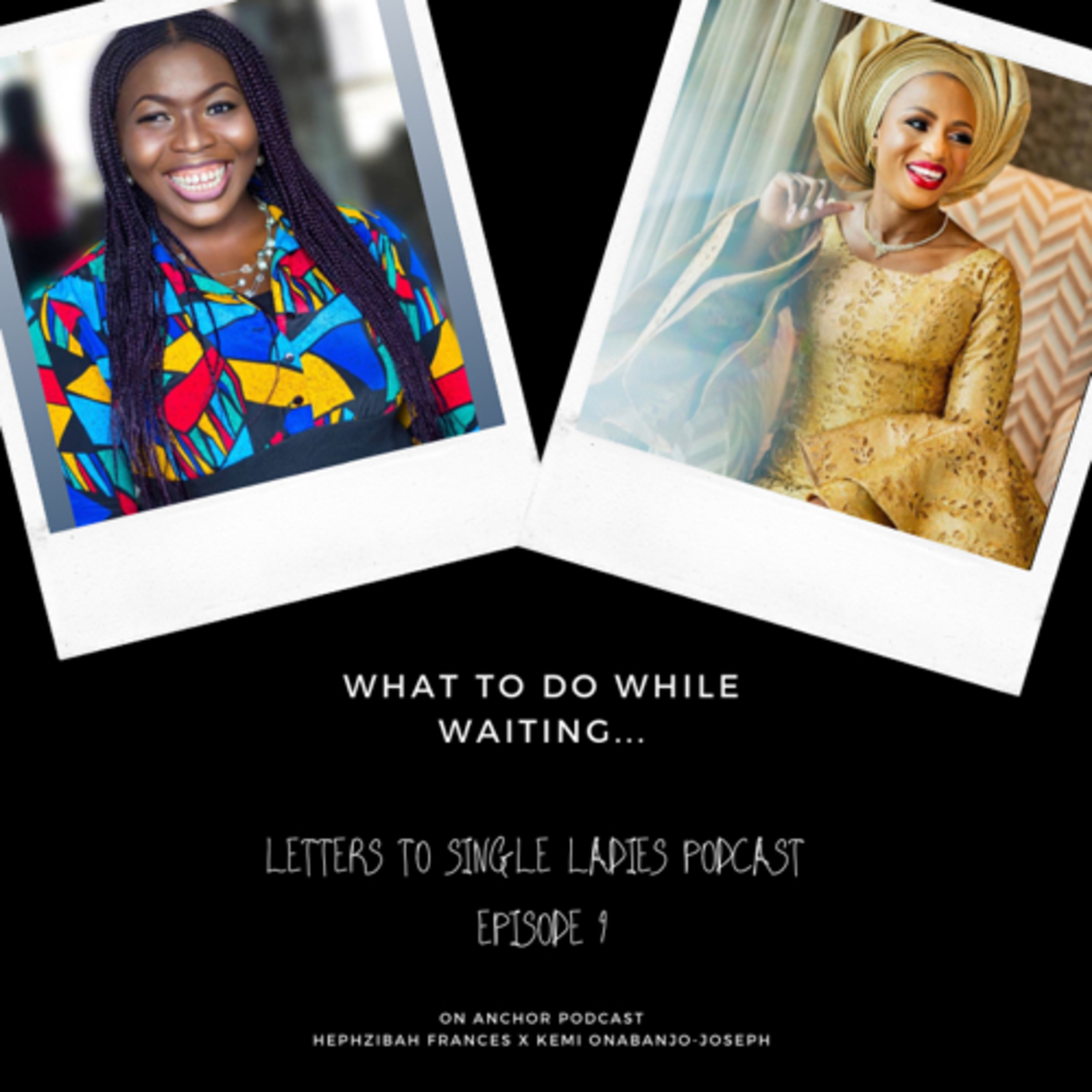 Podcasts By Hephzibah Frances on Jamit