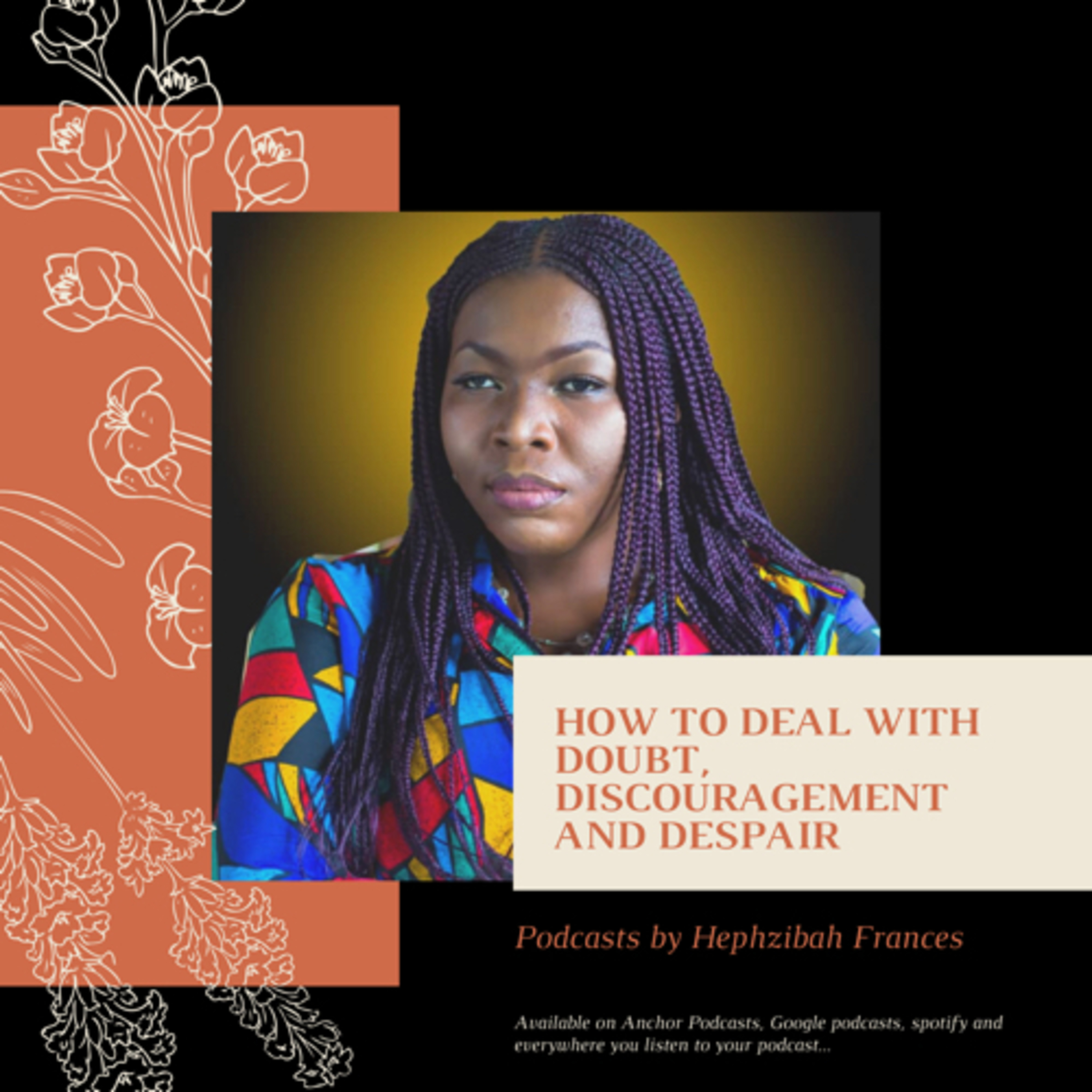 Podcasts By Hephzibah Frances on Jamit