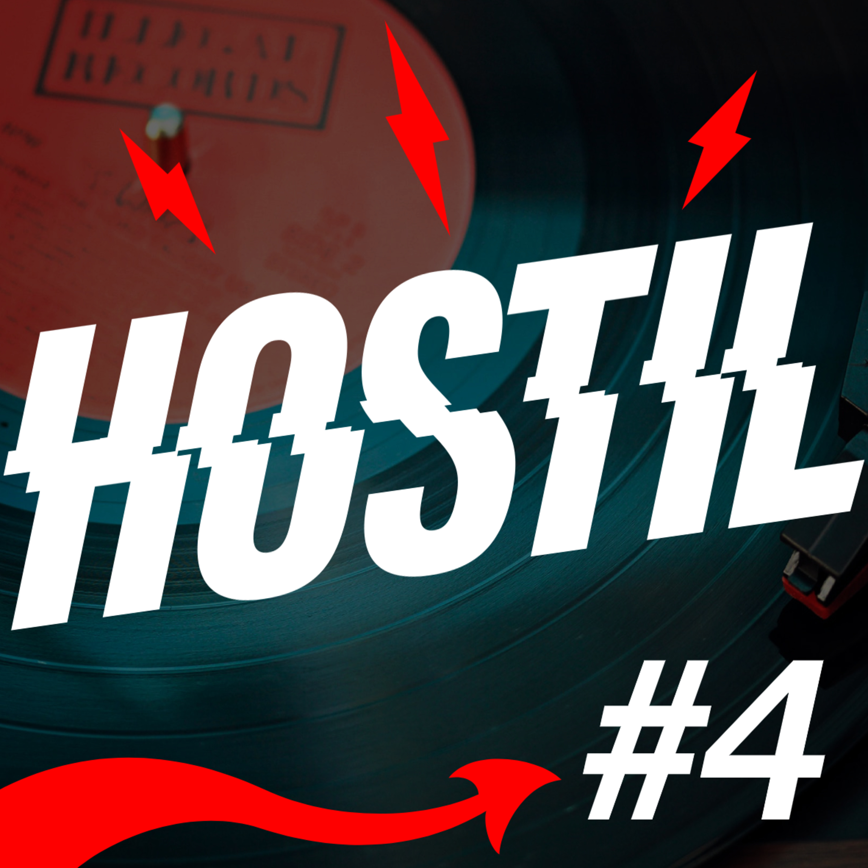 Hostil Podcast