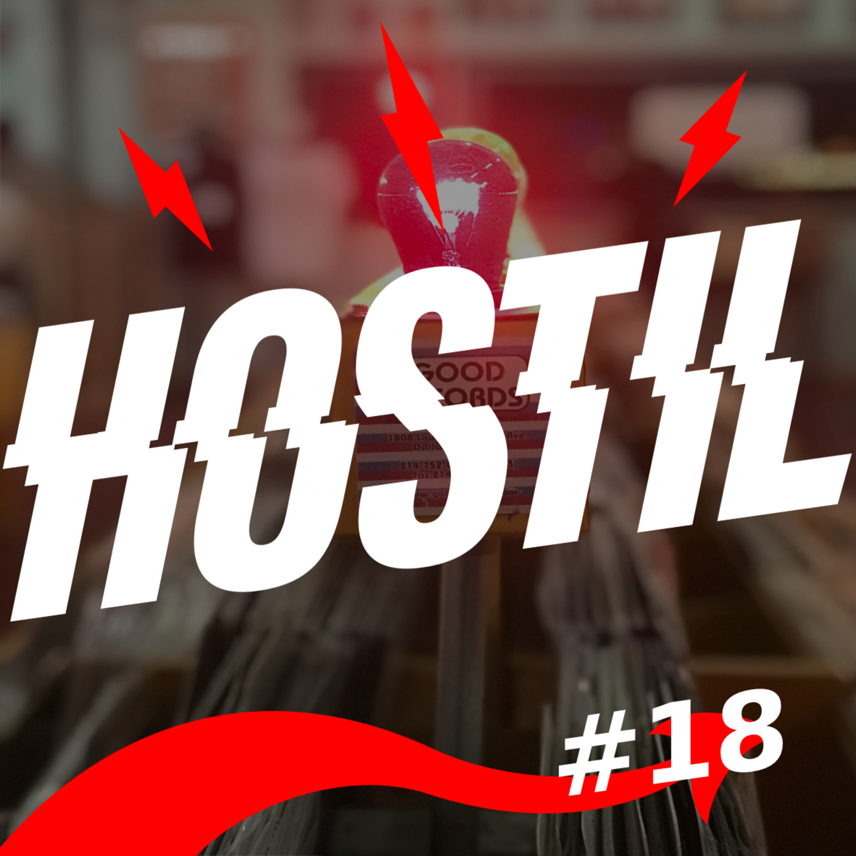 Hostil Podcast