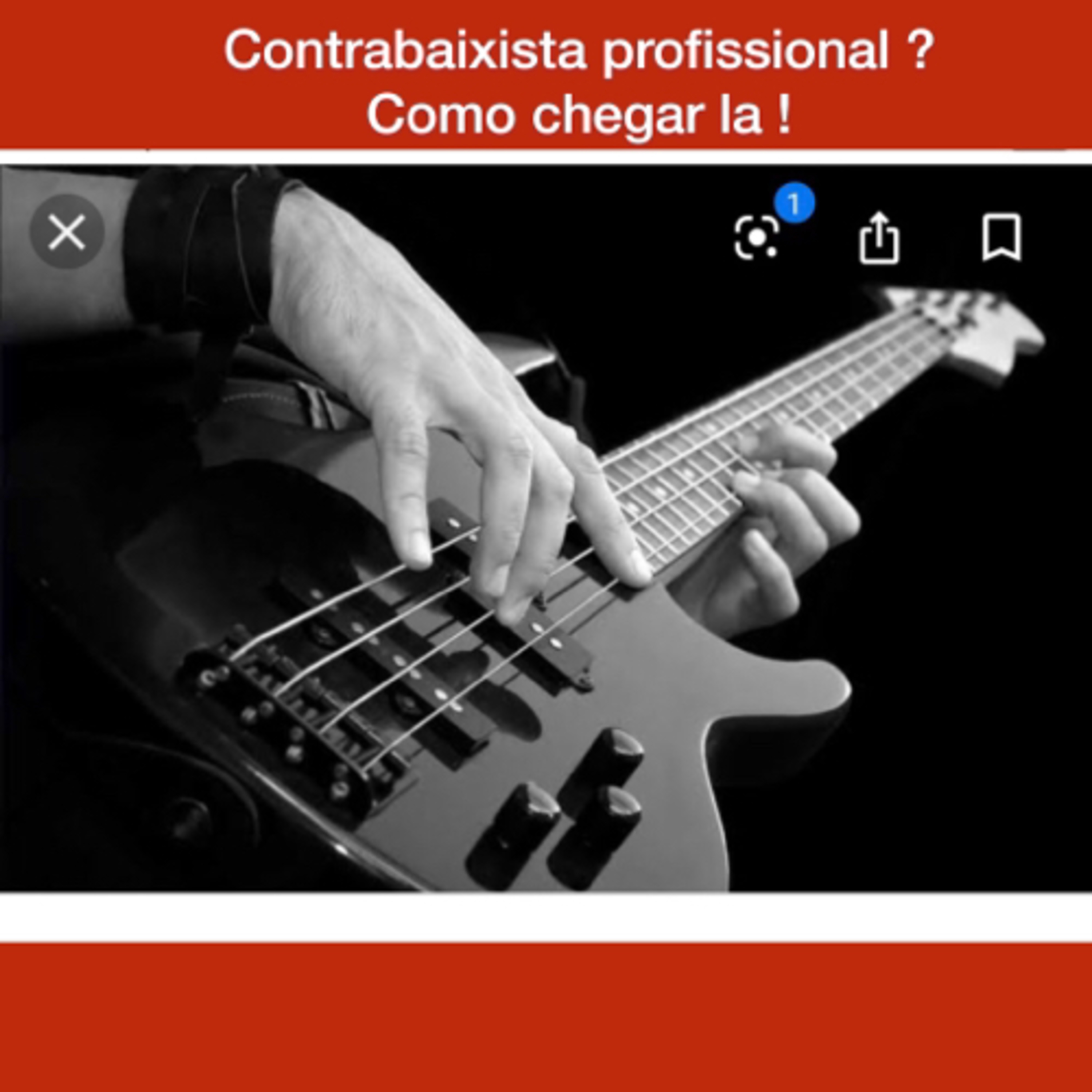 Bassmetria - Dicas valiosas para Baixistas