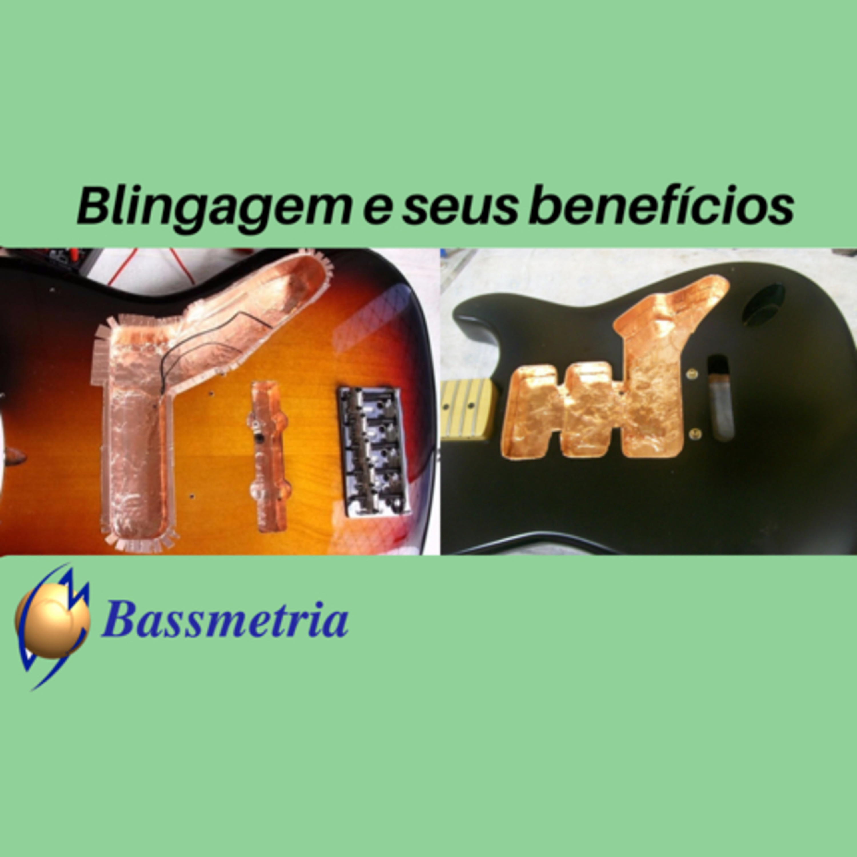 Bassmetria - Dicas valiosas para Baixistas