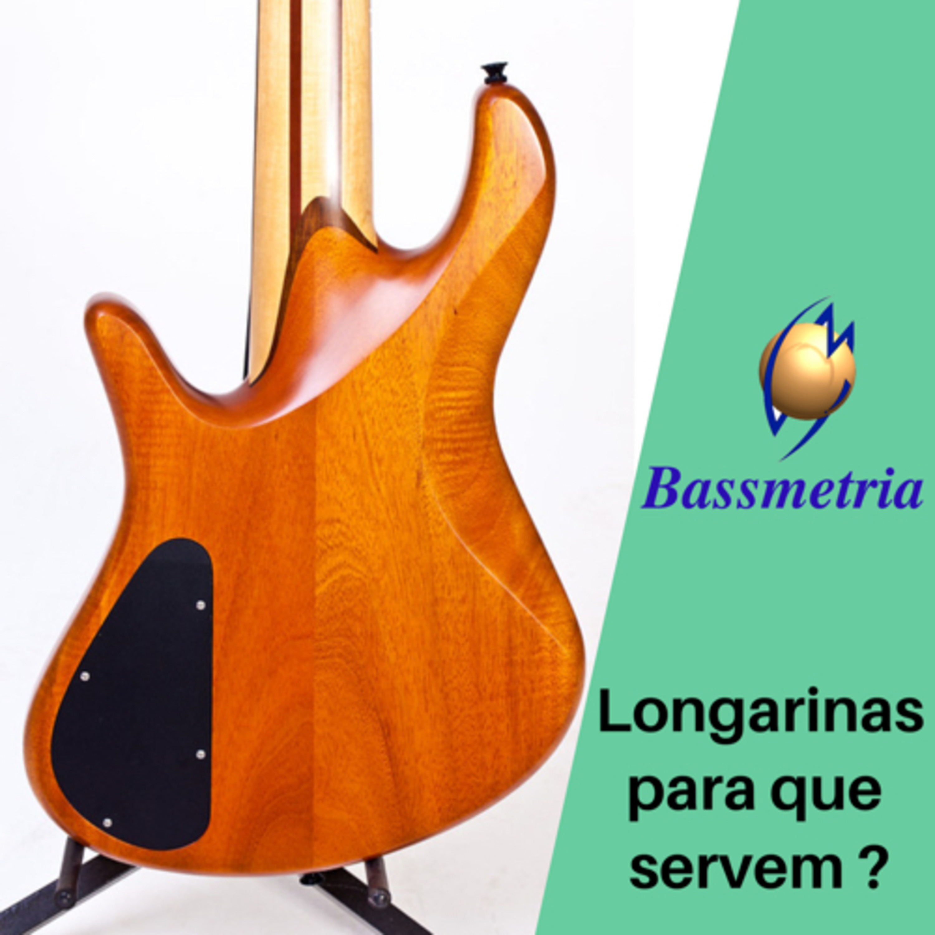 Bassmetria - Dicas valiosas para Baixistas