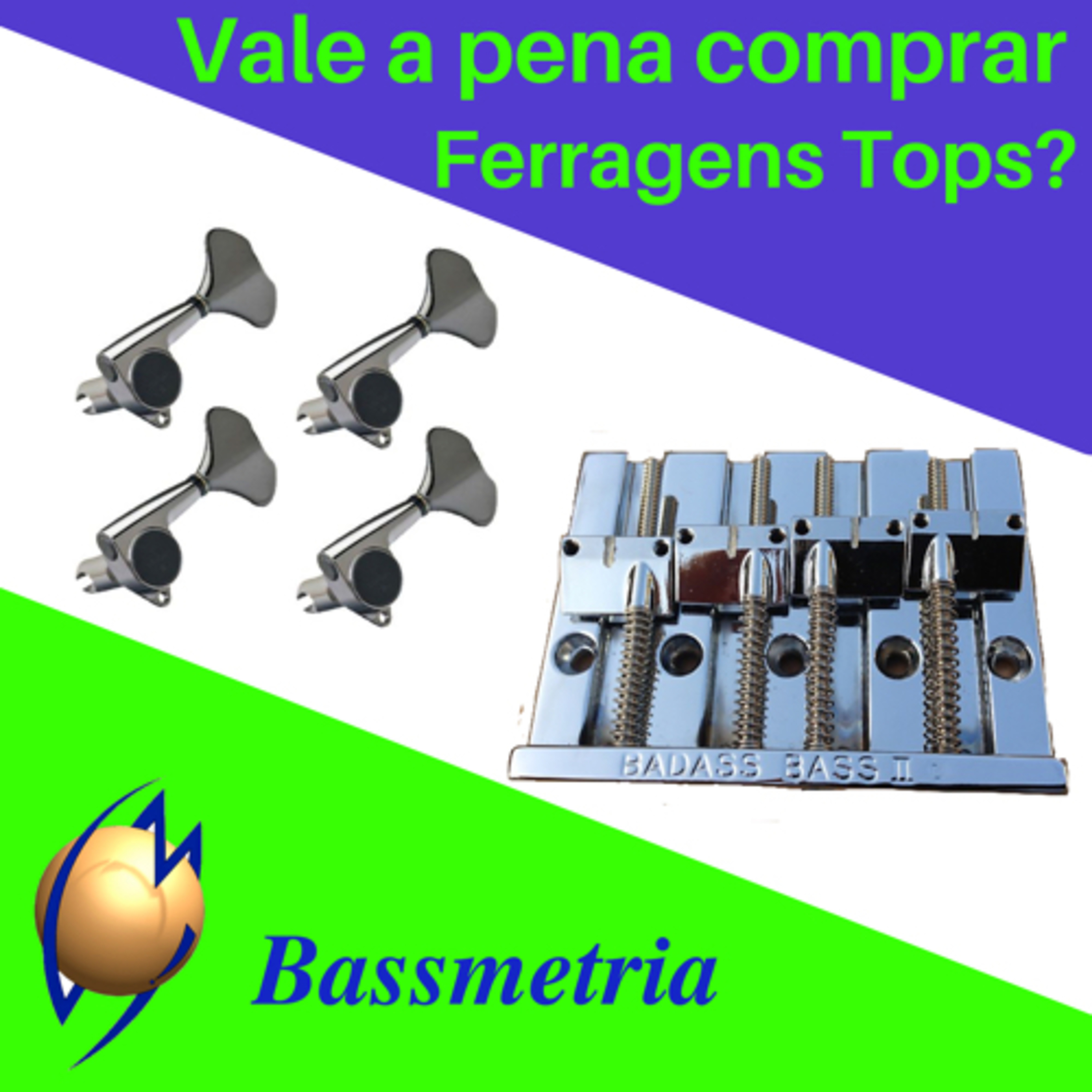 Bassmetria - Dicas valiosas para Baixistas