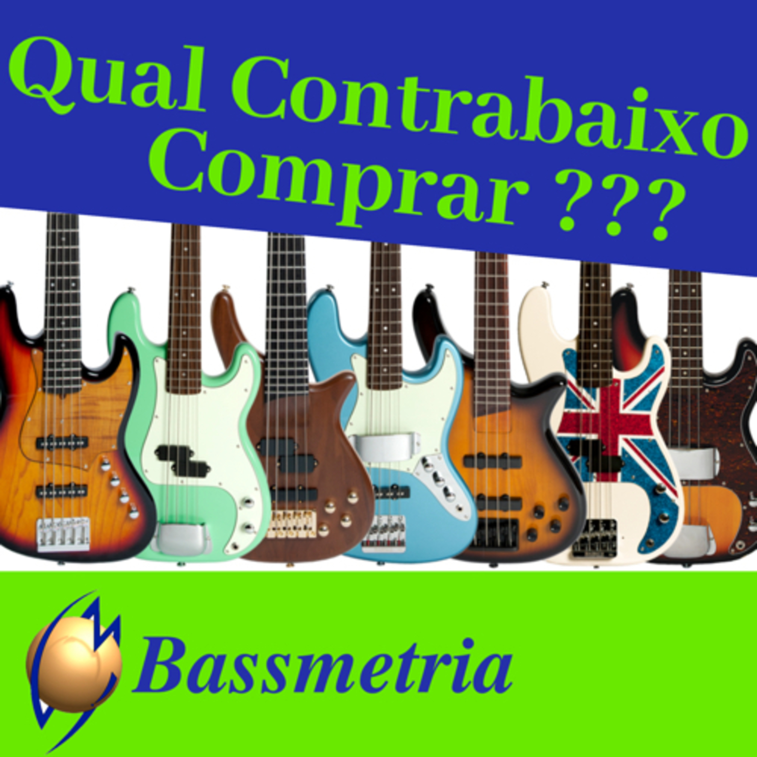 Bassmetria - Dicas valiosas para Baixistas