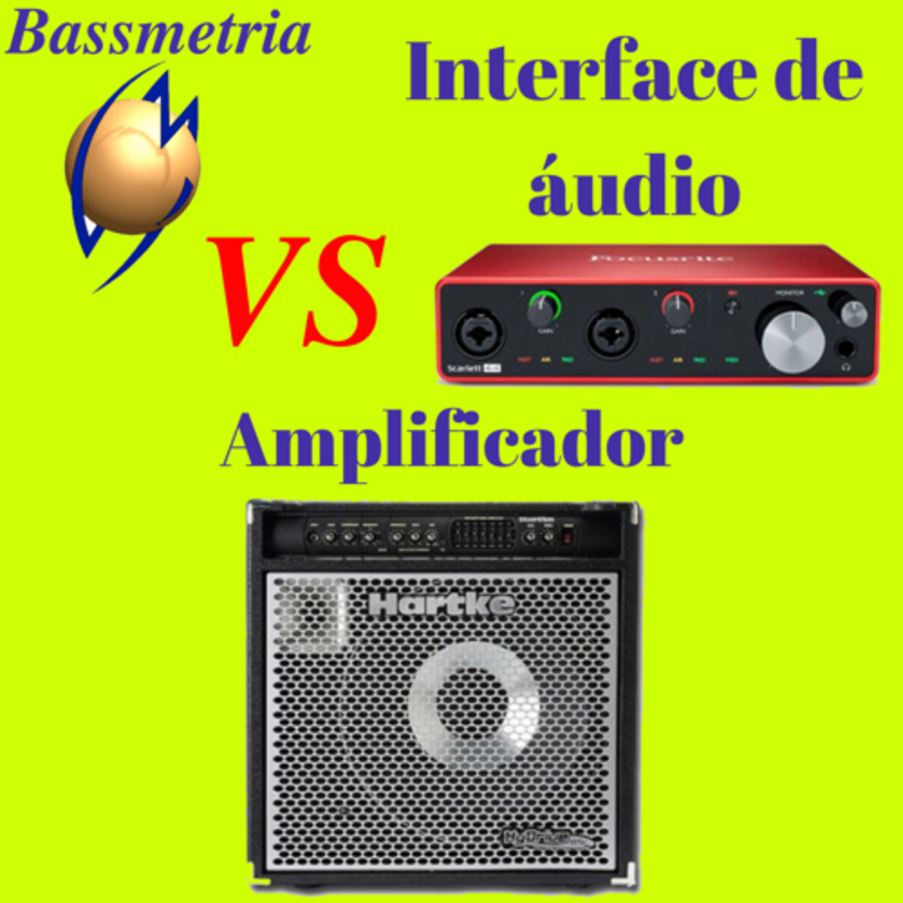 Bassmetria - Dicas valiosas para Baixistas