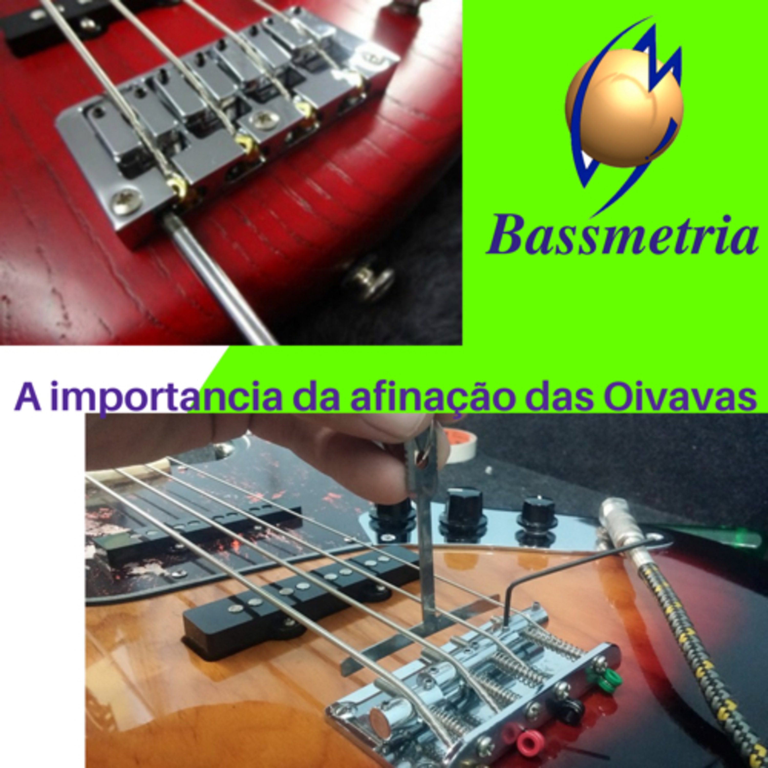 Bassmetria - Dicas valiosas para Baixistas