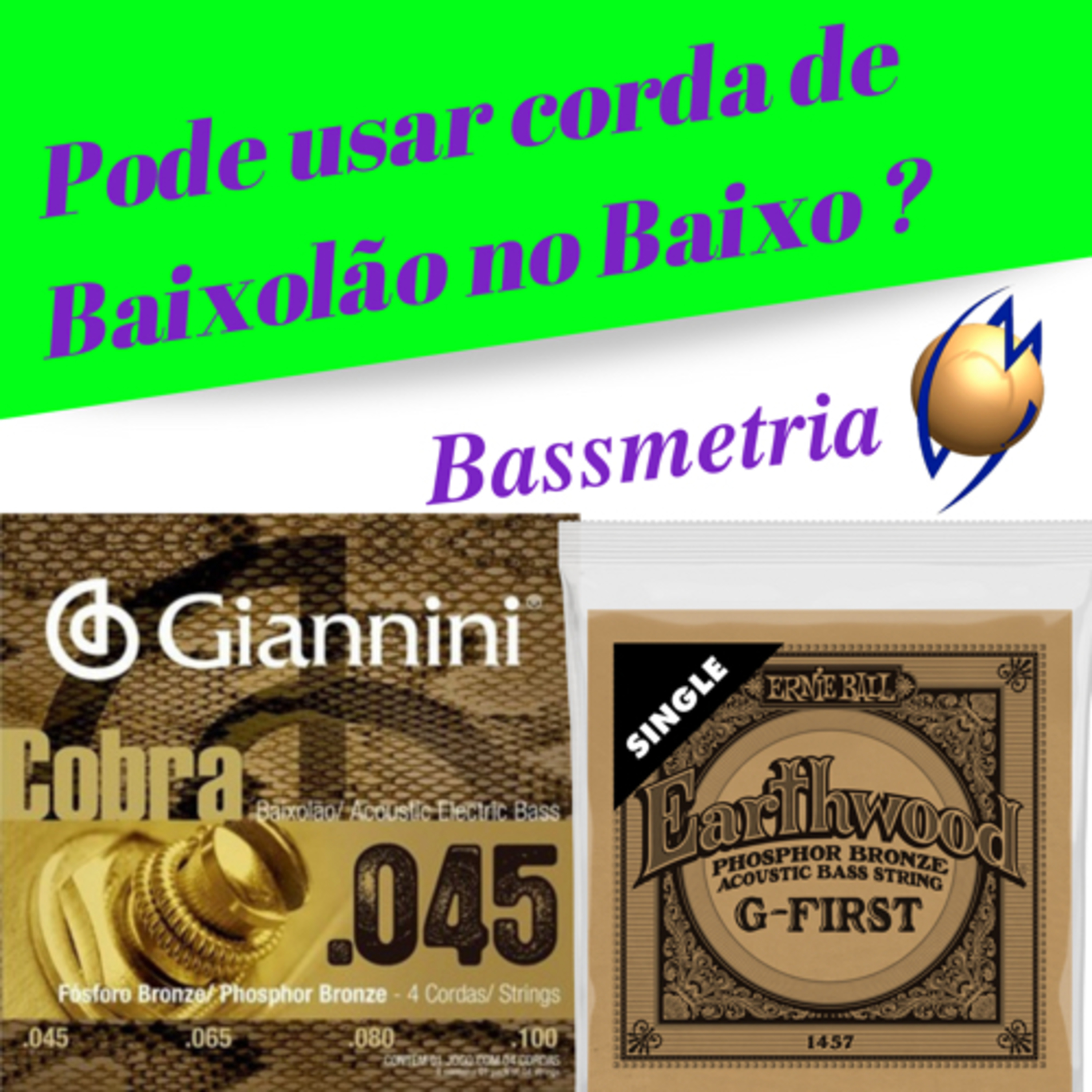 Bassmetria - Dicas valiosas para Baixistas