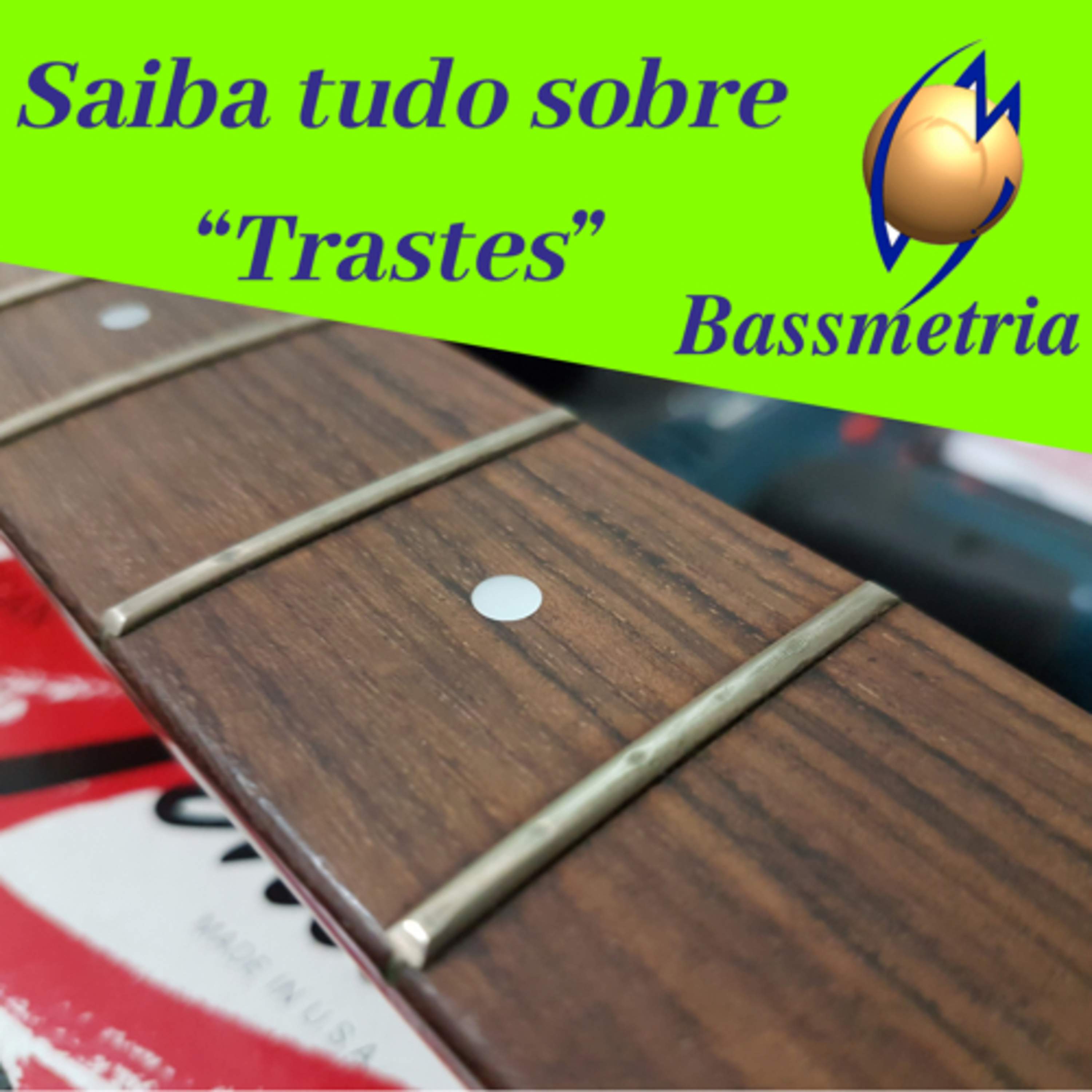 Bassmetria - Dicas valiosas para Baixistas