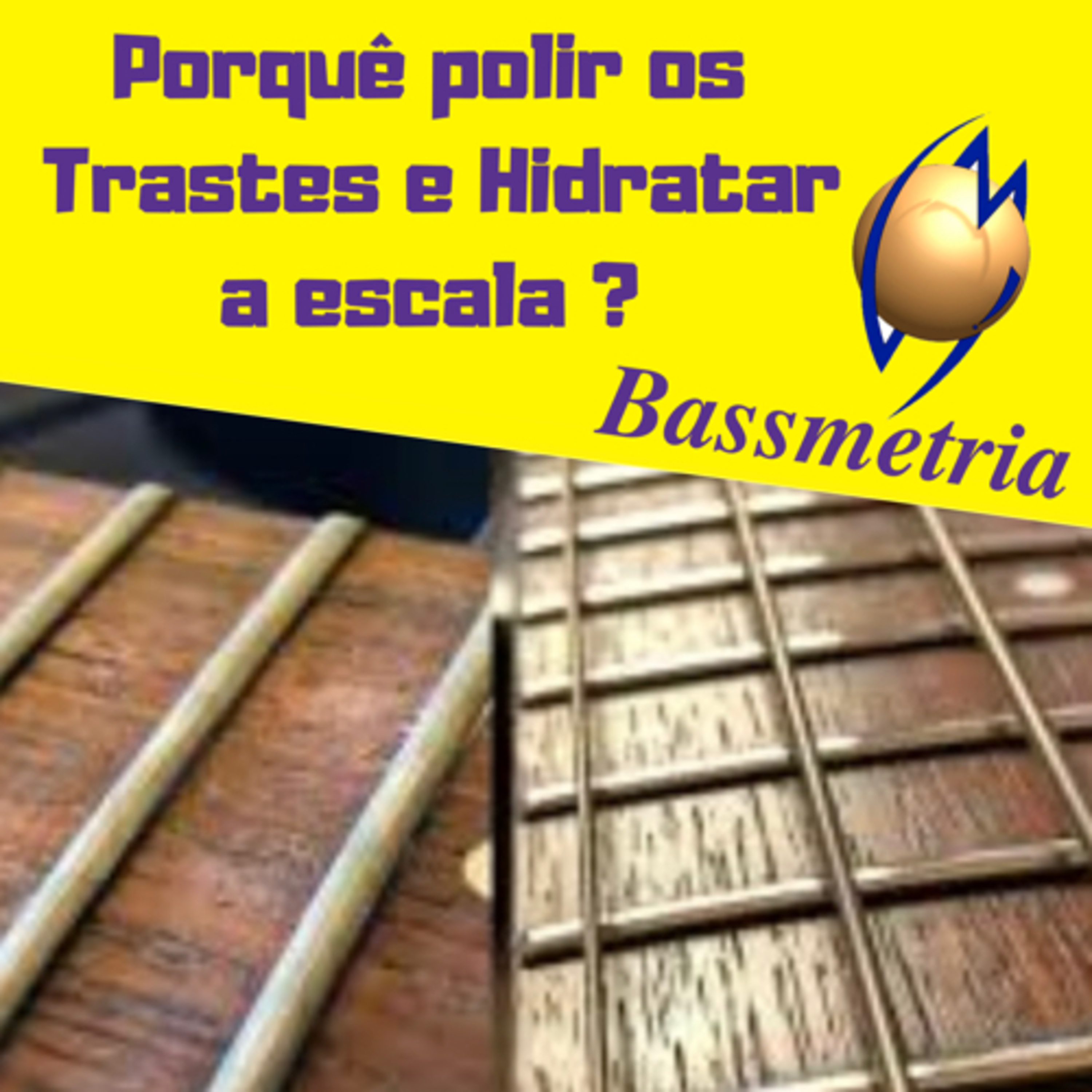 Bassmetria - Dicas valiosas para Baixistas