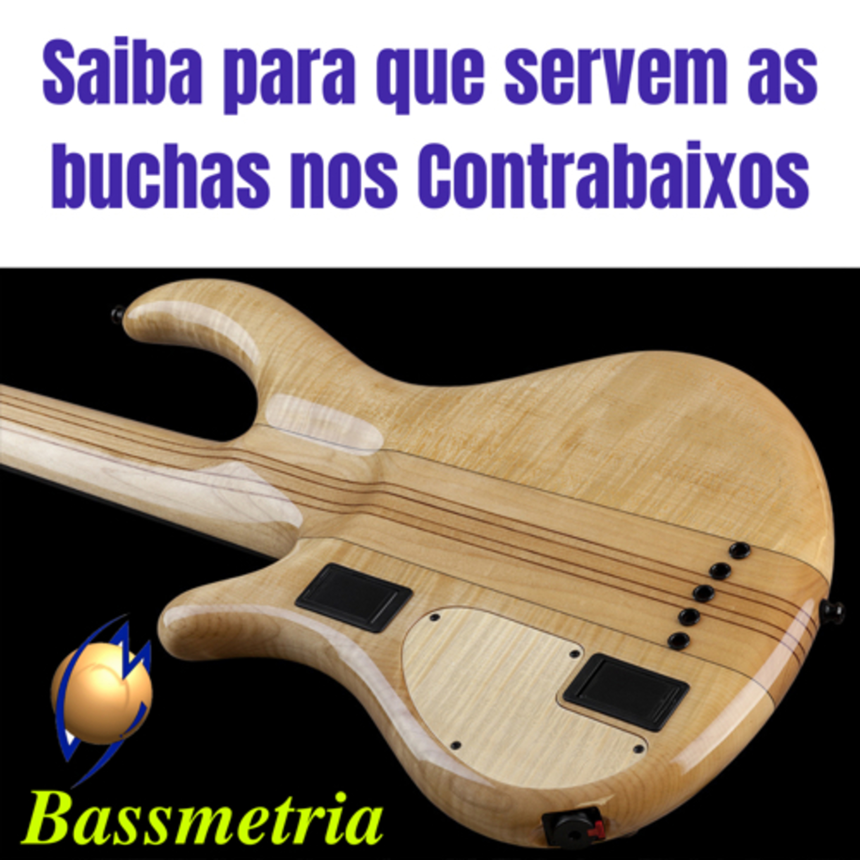 Bassmetria - Dicas valiosas para Baixistas