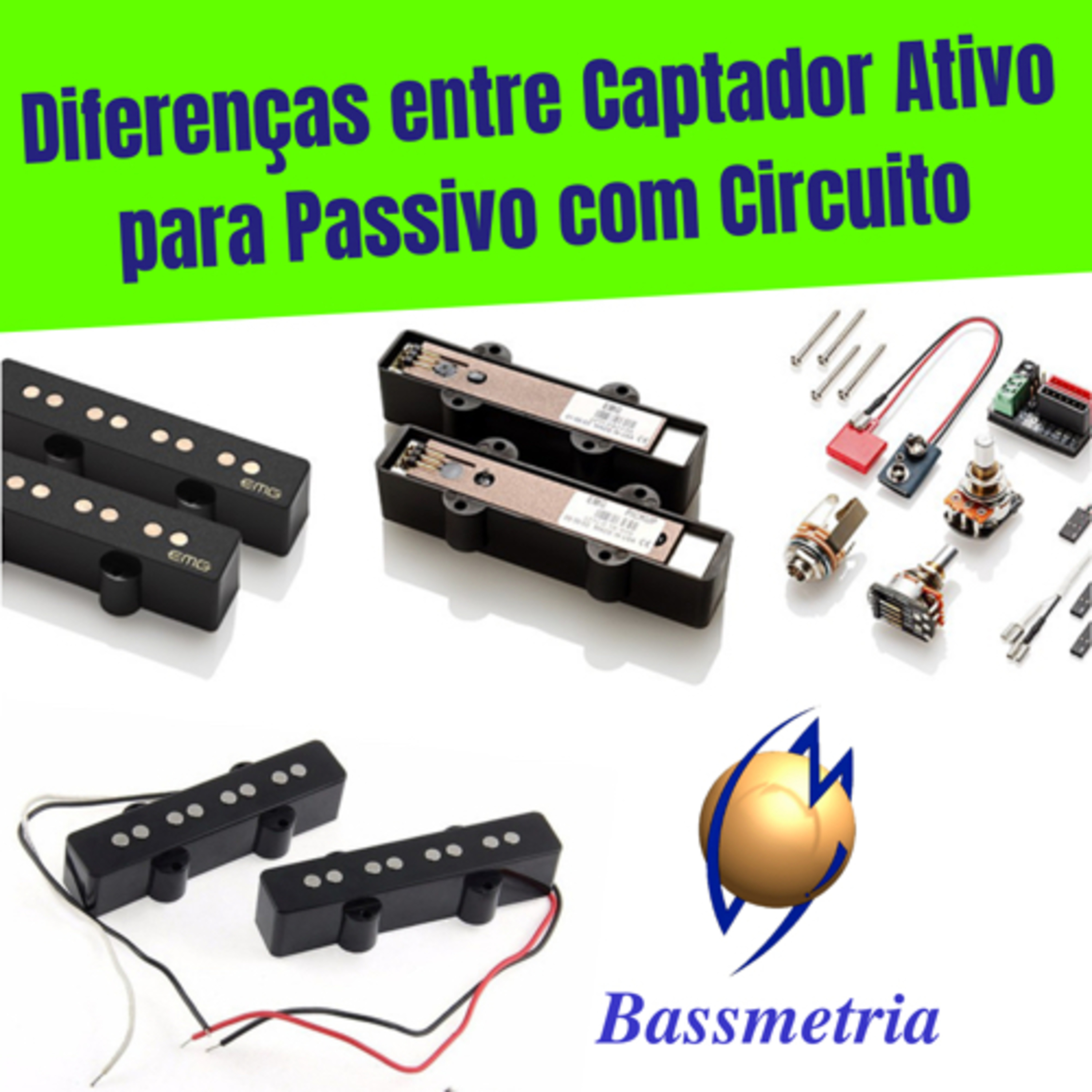 Bassmetria - Dicas valiosas para Baixistas