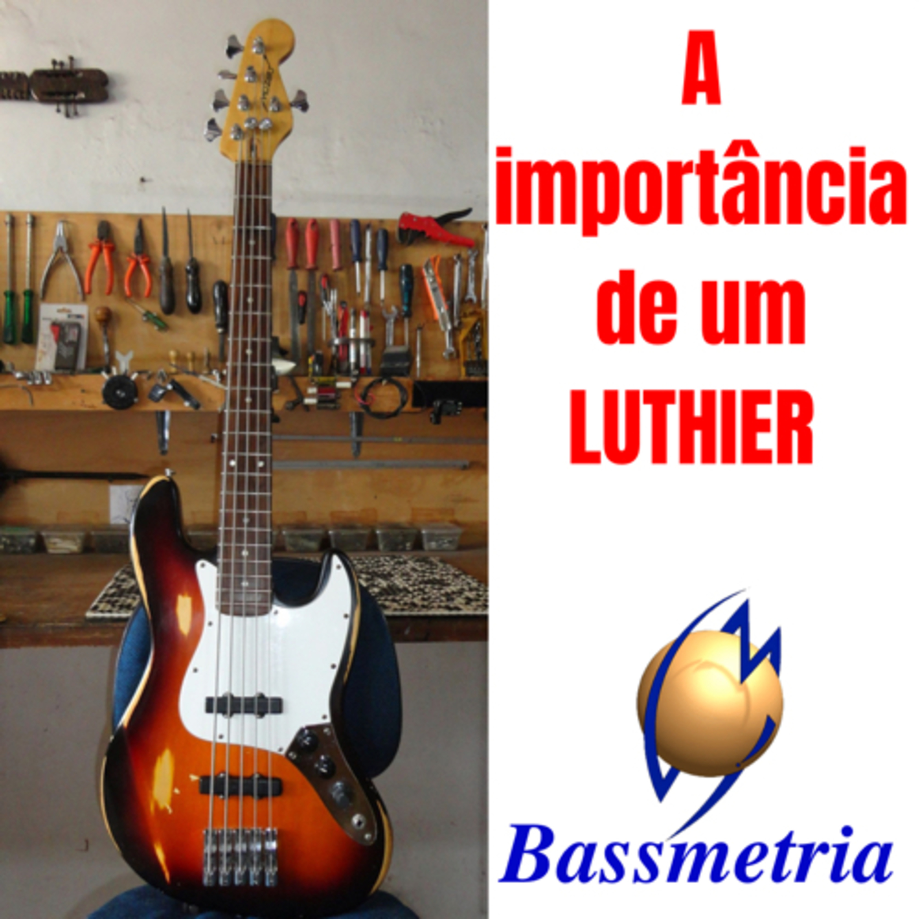 Bassmetria - Dicas valiosas para Baixistas
