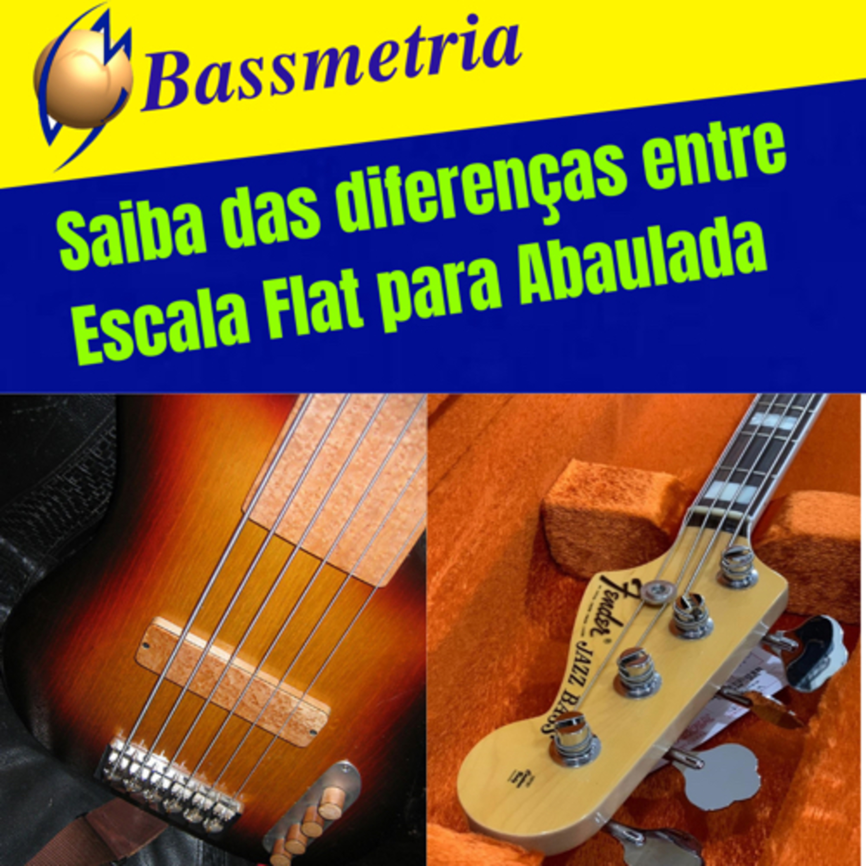 Bassmetria - Dicas valiosas para Baixistas