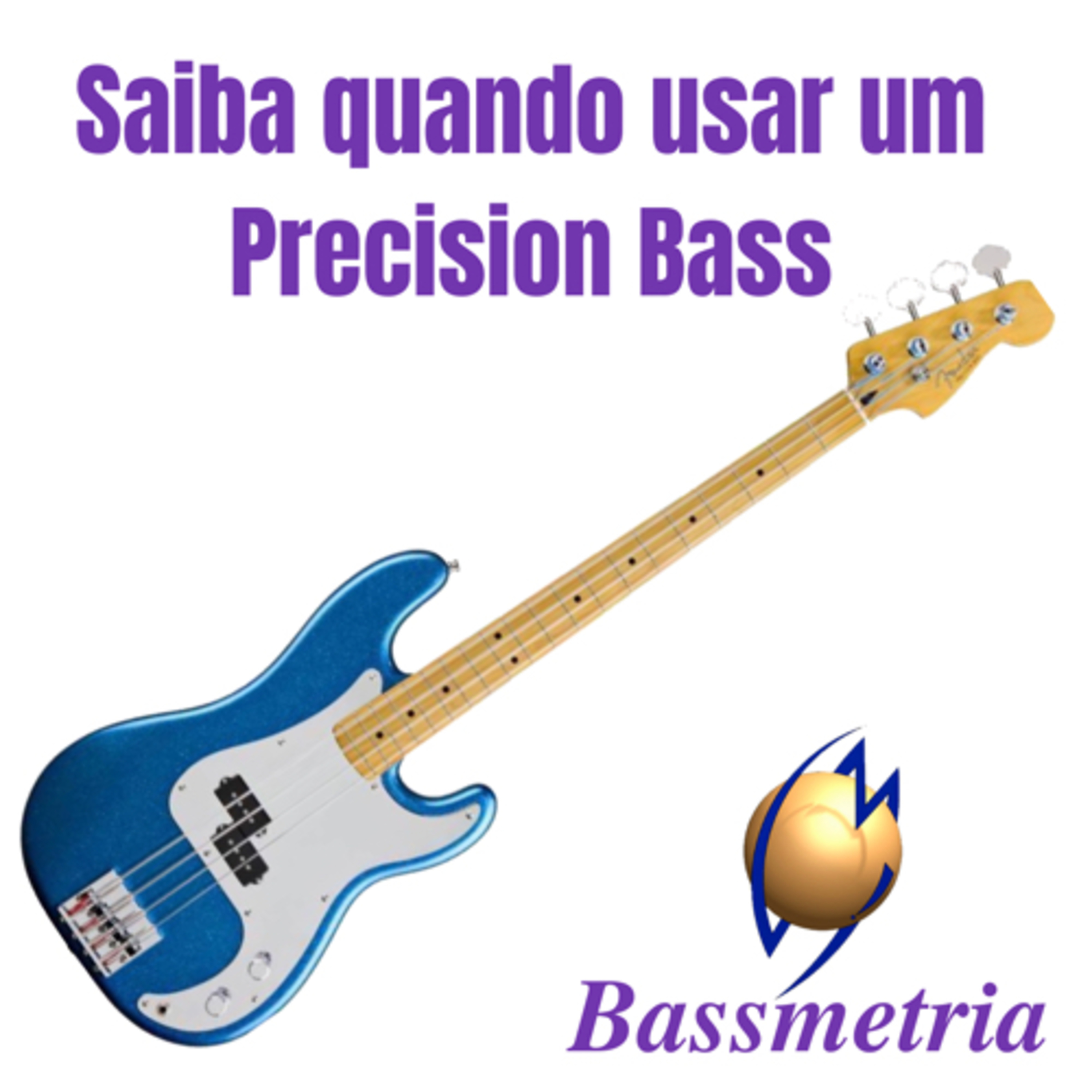 Bassmetria - Dicas valiosas para Baixistas