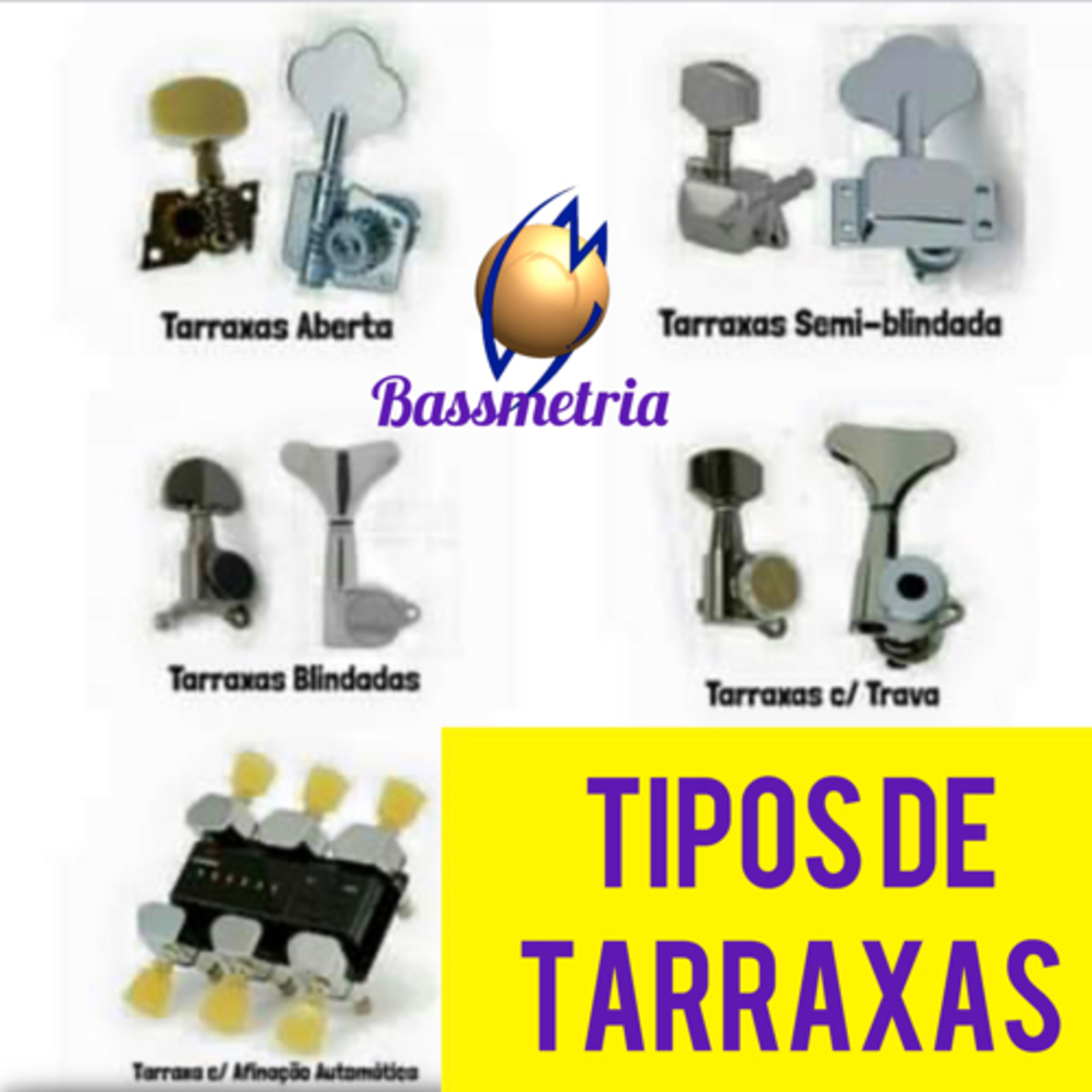 Bassmetria - Dicas valiosas para Baixistas