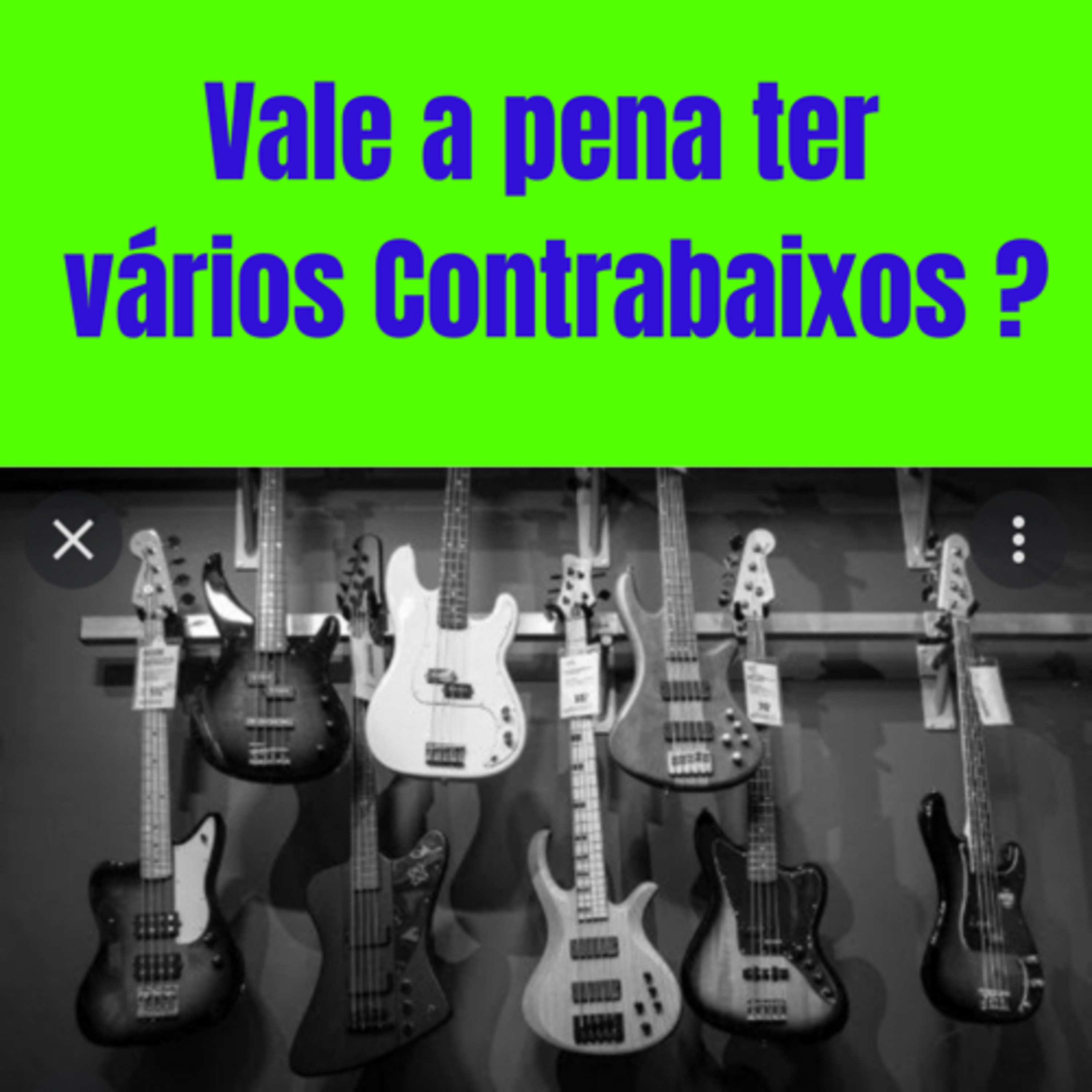 Bassmetria - Dicas valiosas para Baixistas
