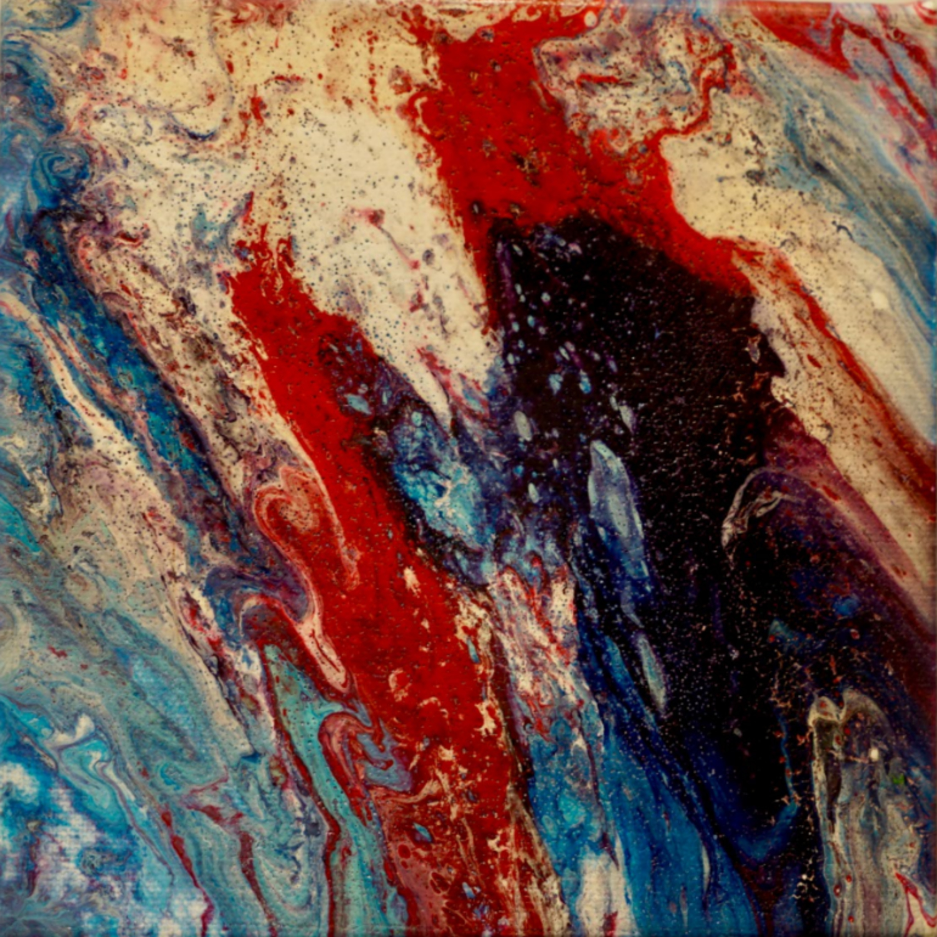 Art in the Library: Bold Glory