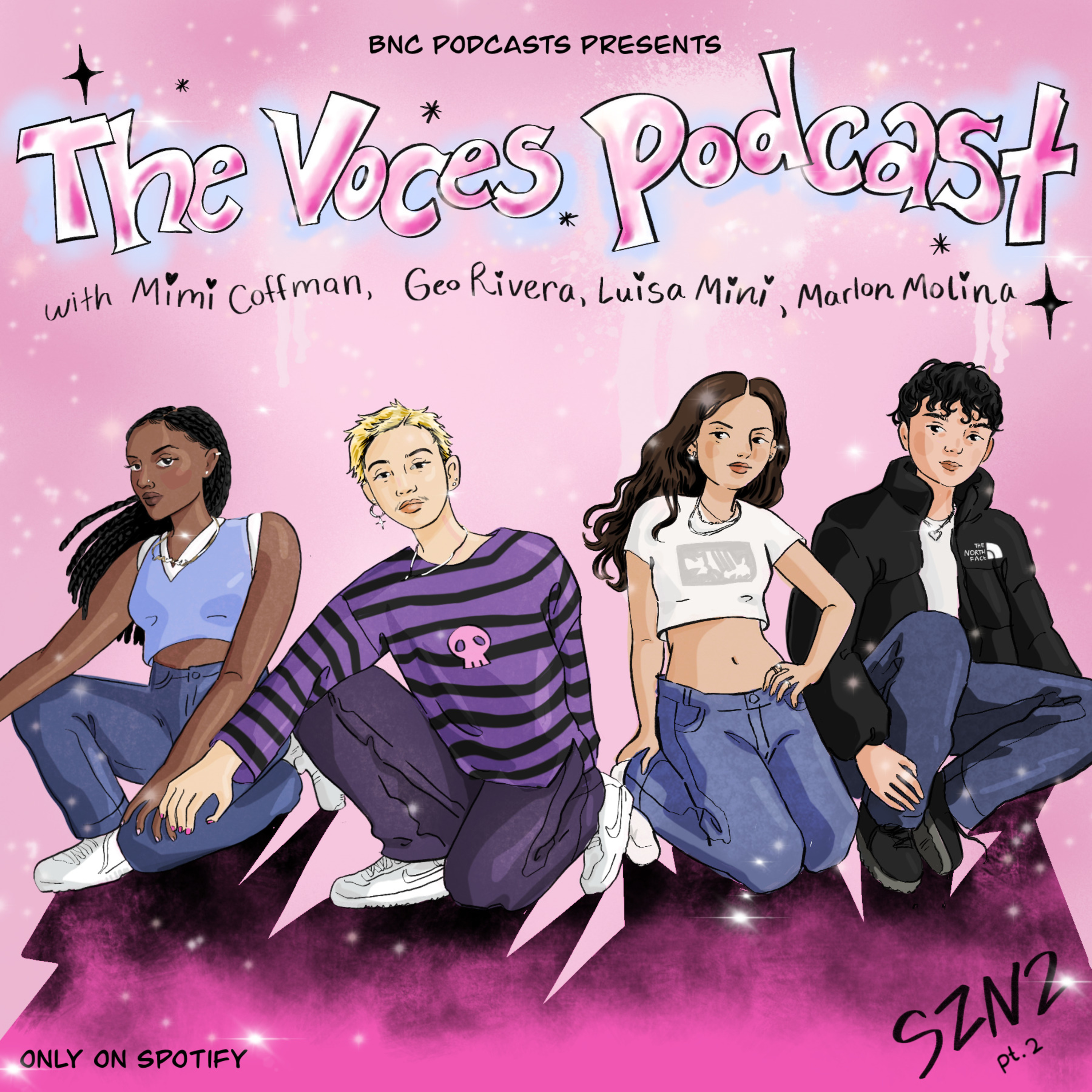 BNC Podcasts