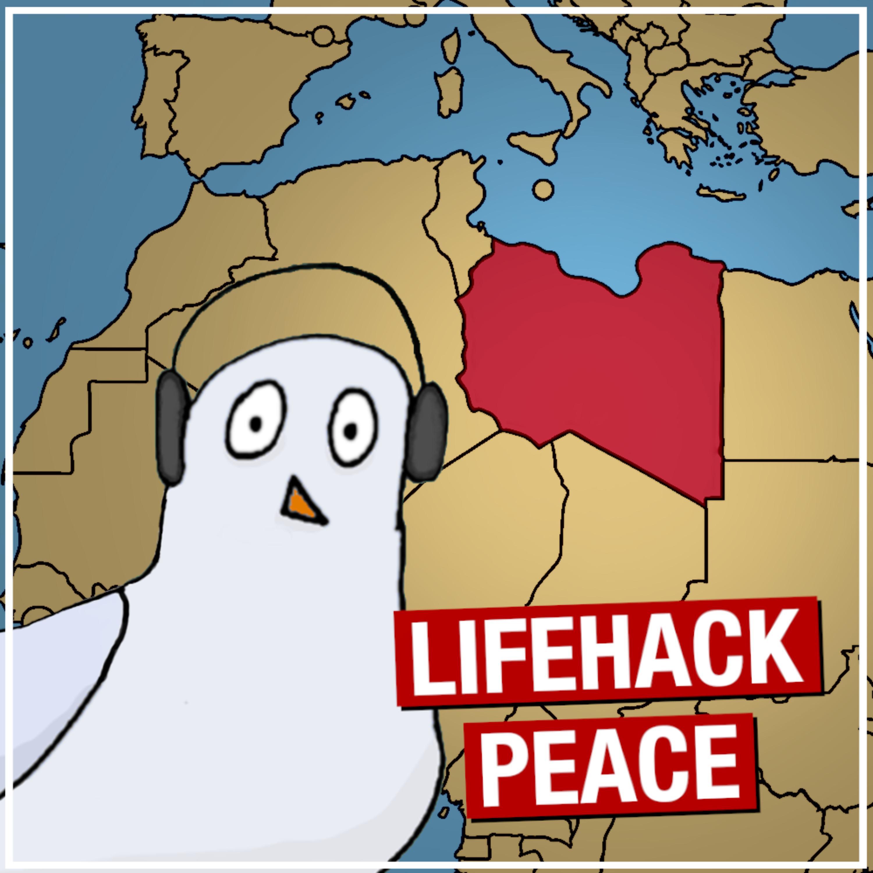 LIFEHACK PEACE