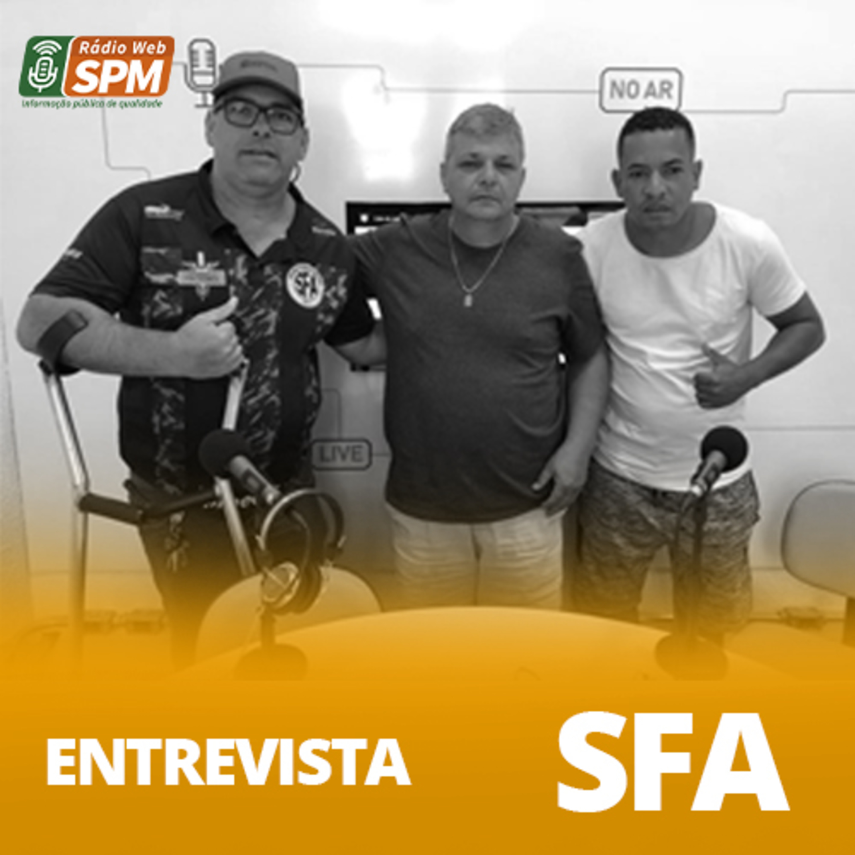 Rádio Web SPM