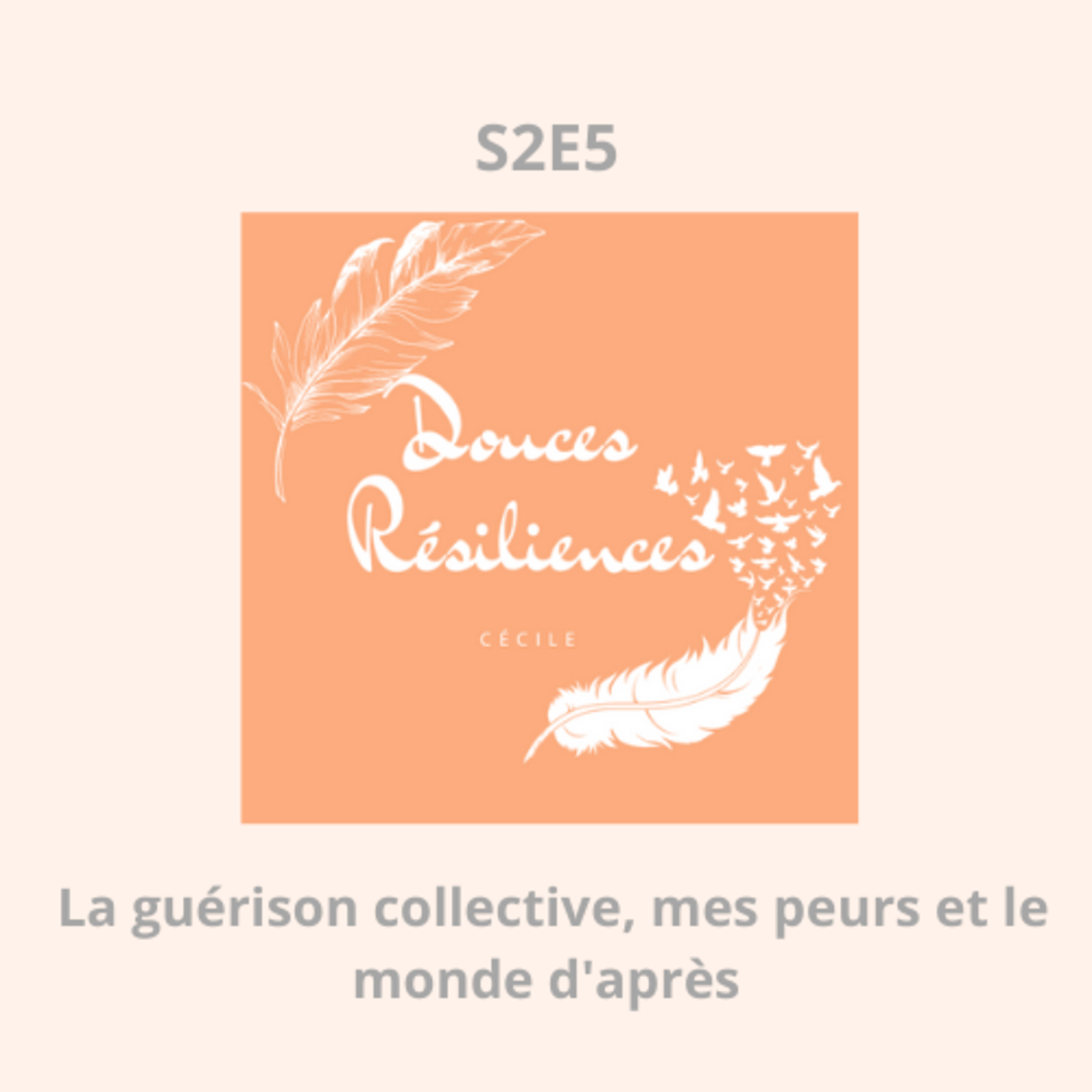 La guérison collective, mes peurs et le monde d'après episode artwork