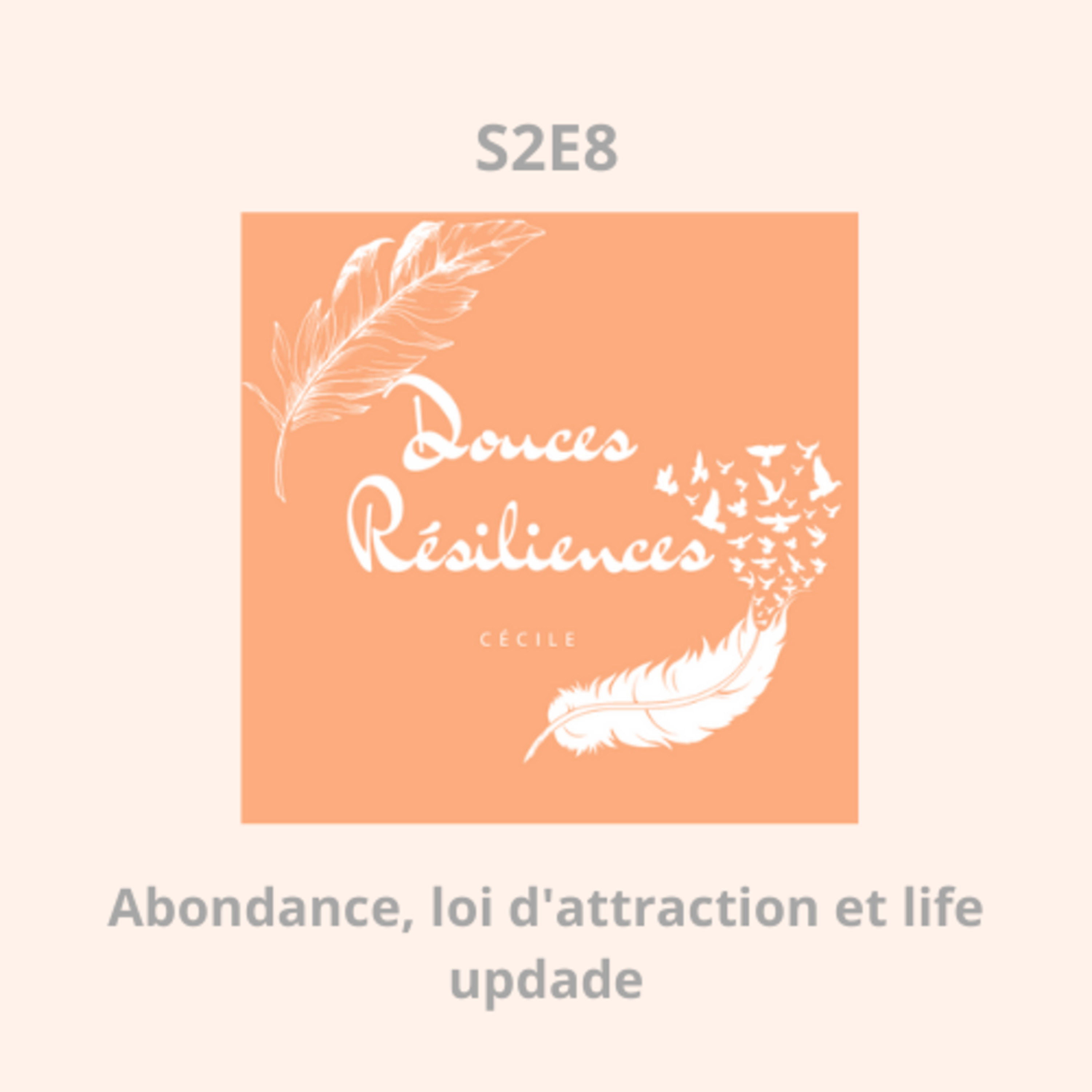 Abandance, loi d’attraction et life update