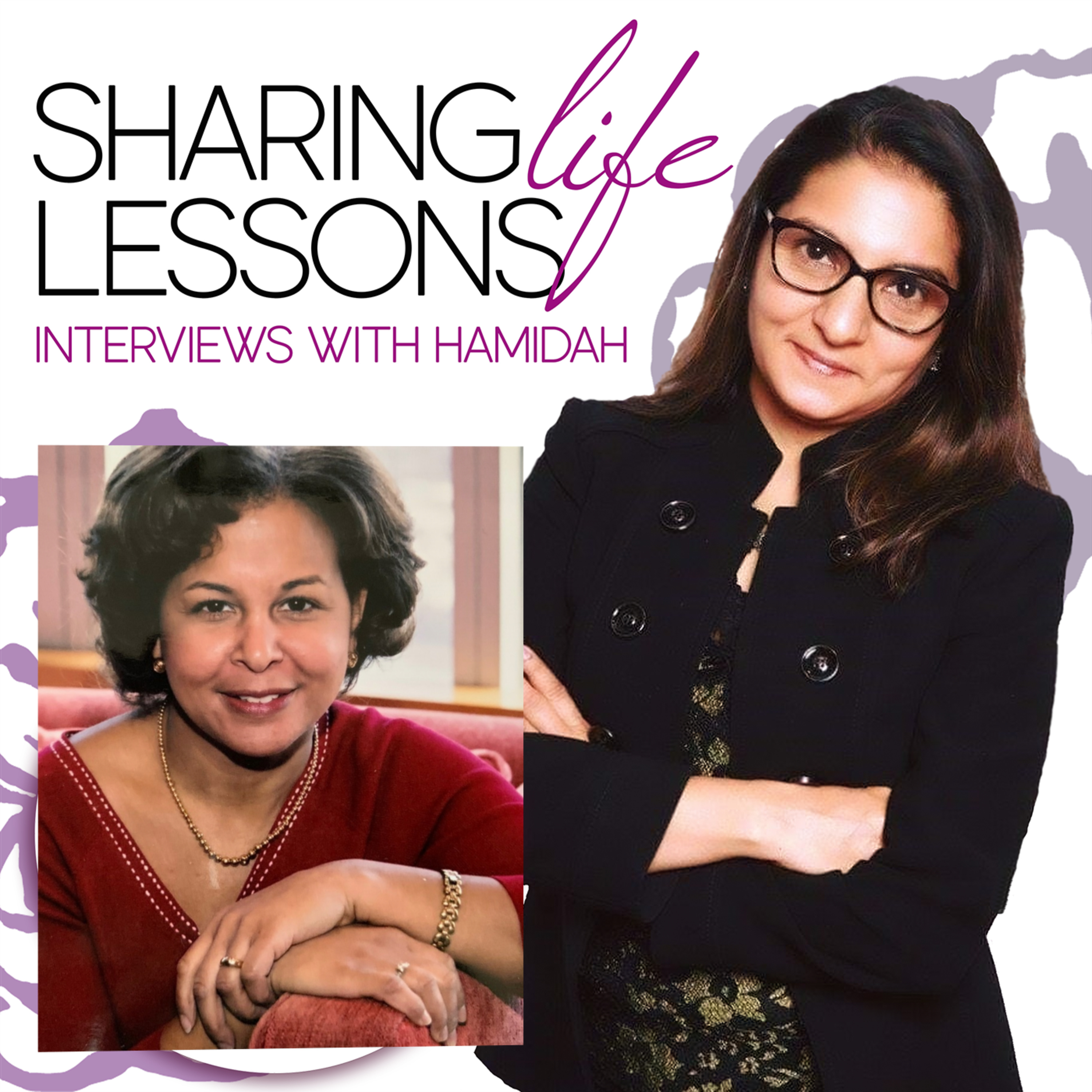 SHARING LIFE LESSONS