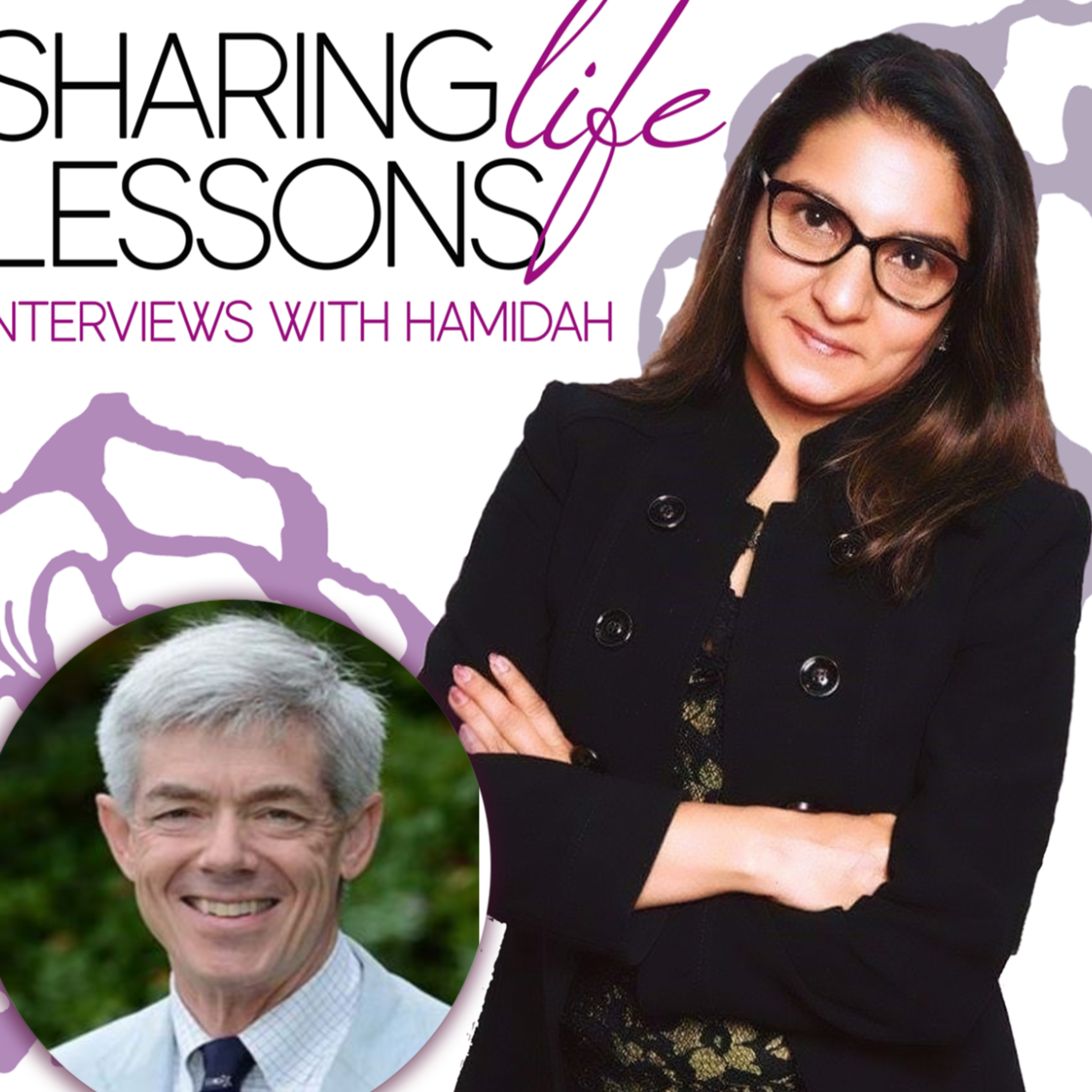 SHARING LIFE LESSONS
