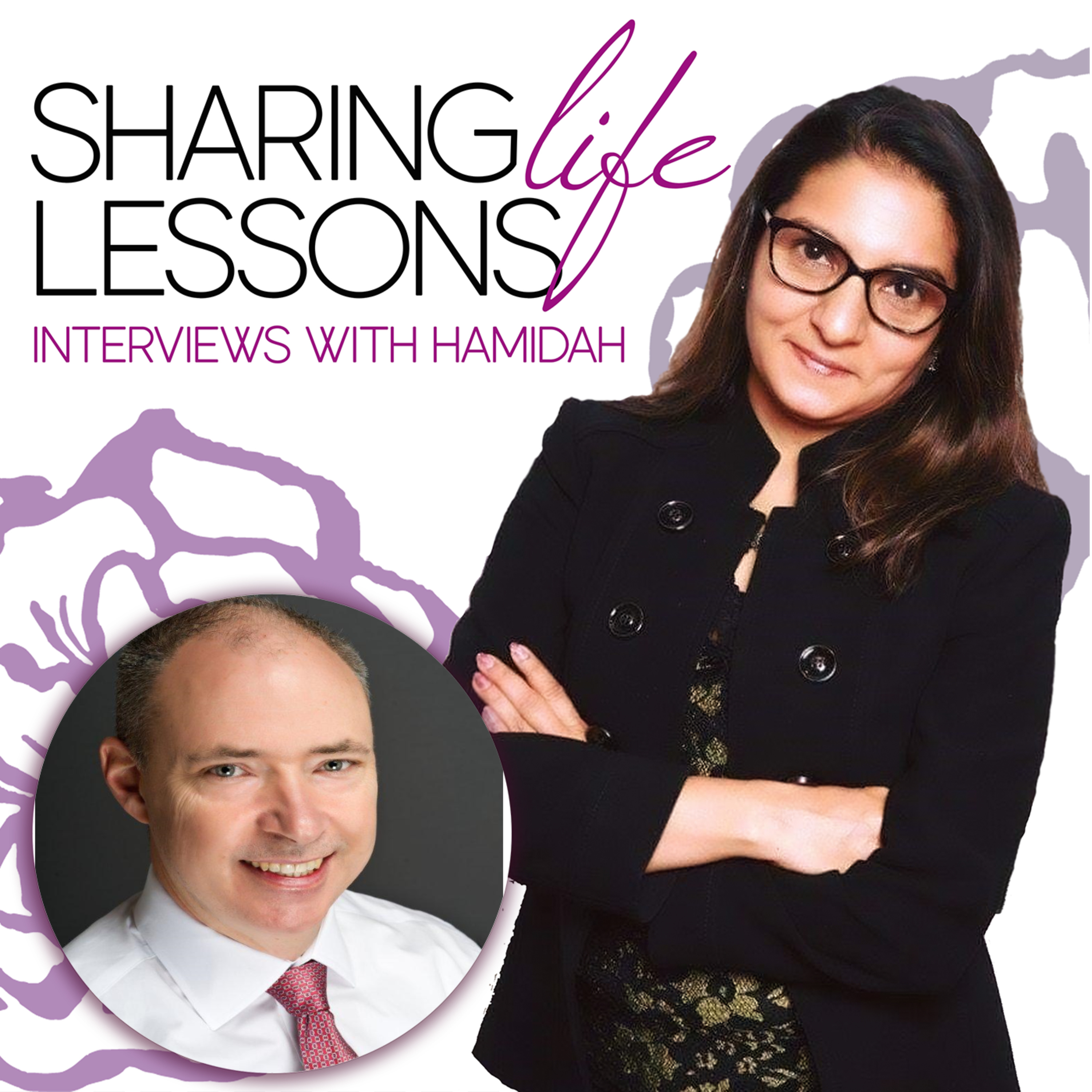 SHARING LIFE LESSONS
