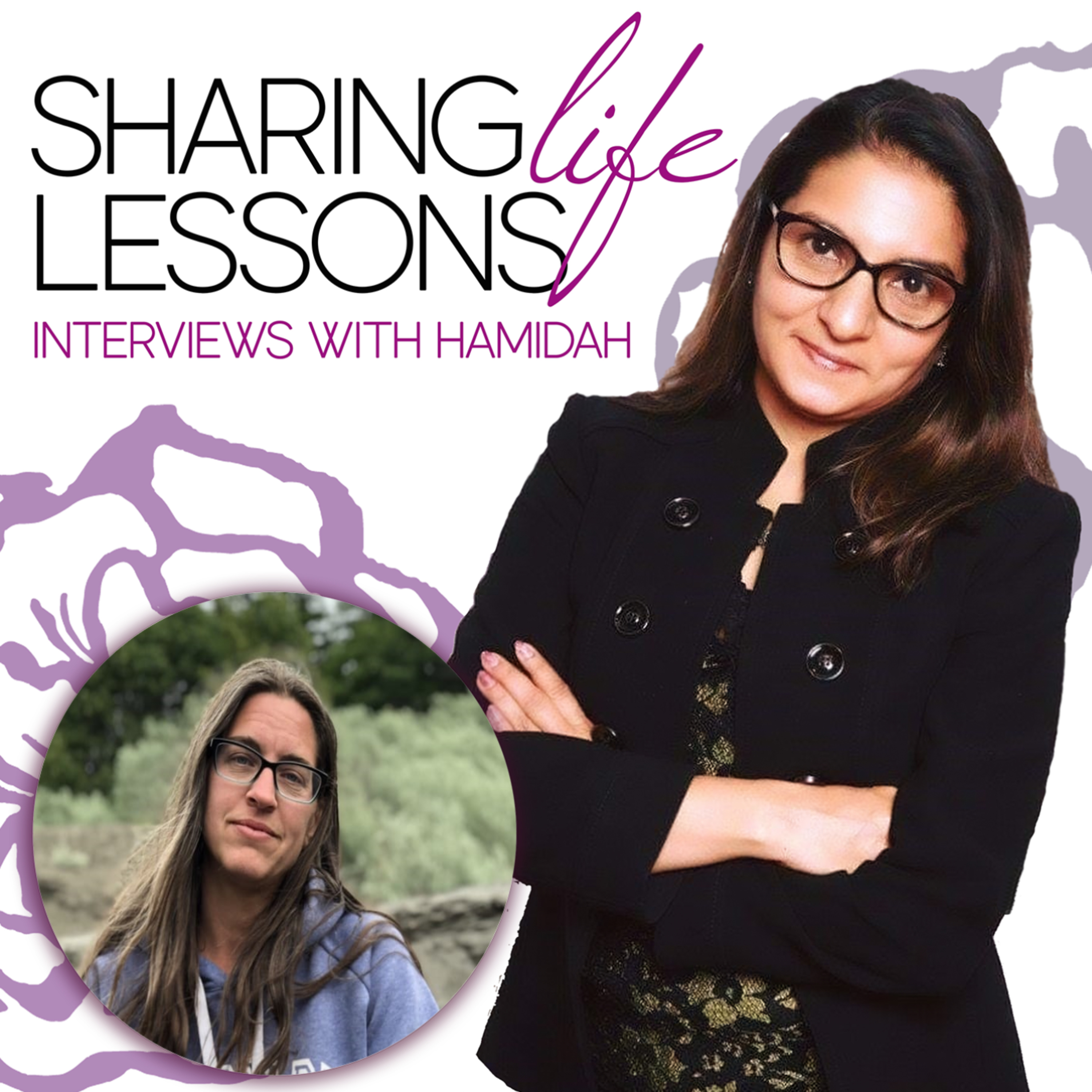 SHARING LIFE LESSONS