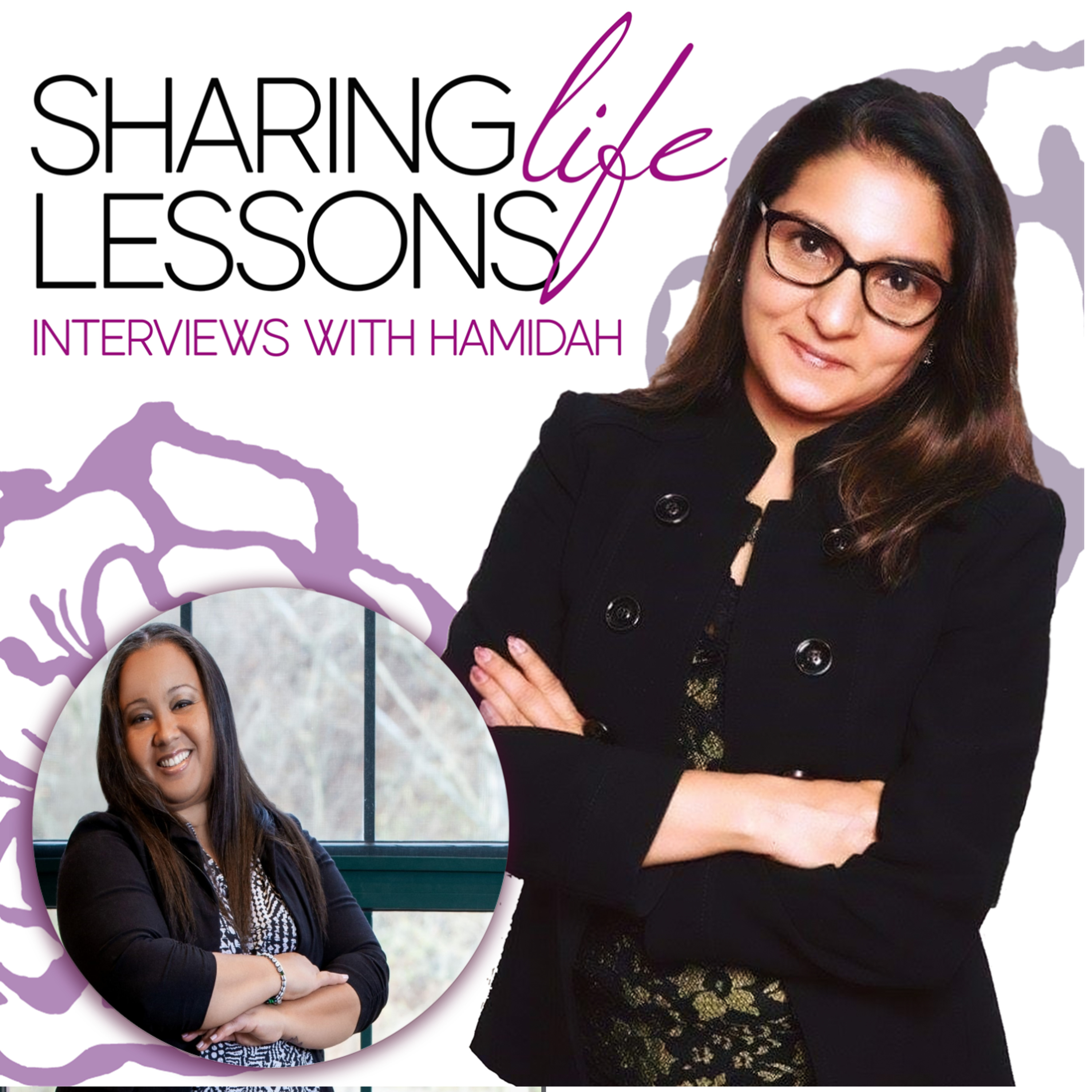 SHARING LIFE LESSONS