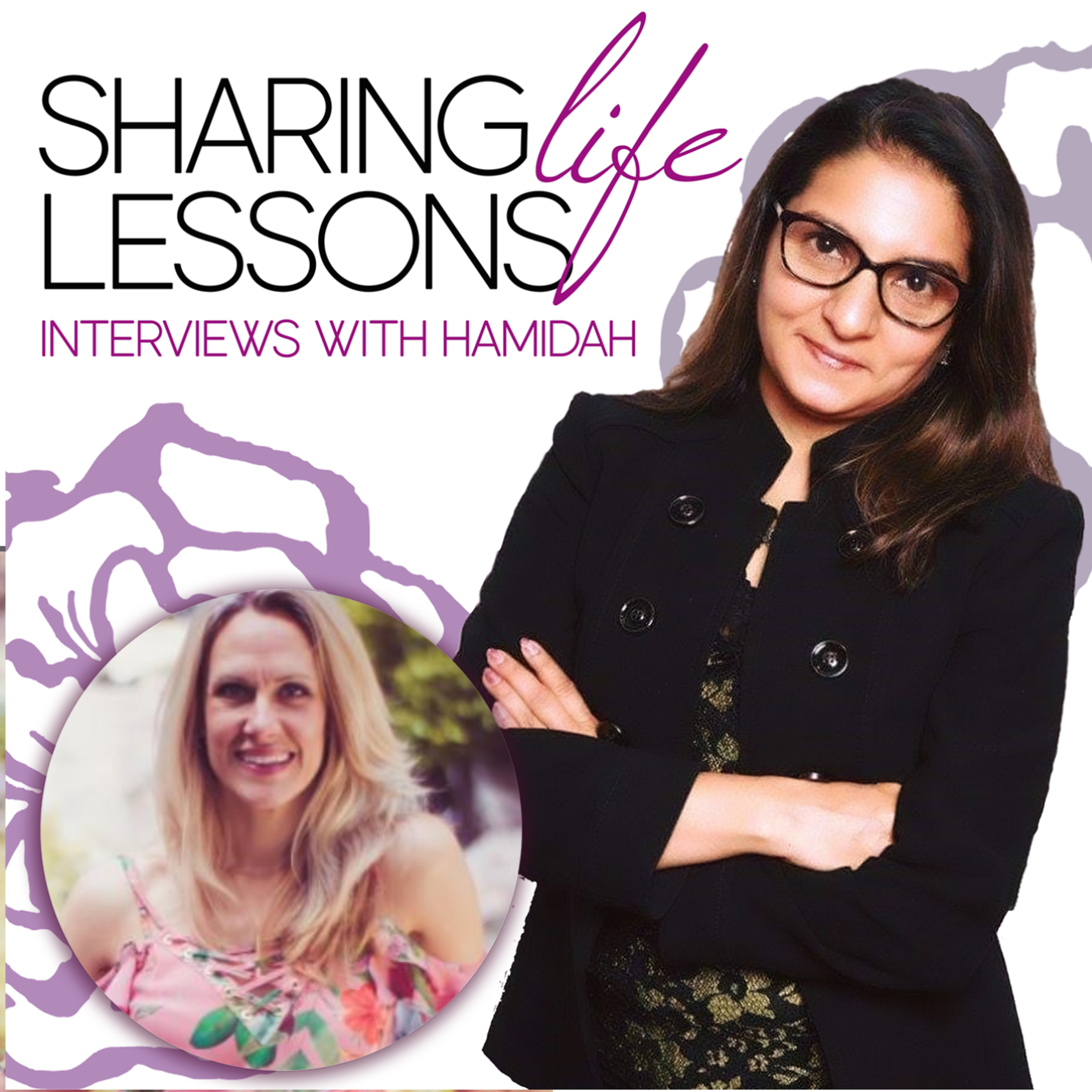 SHARING LIFE LESSONS
