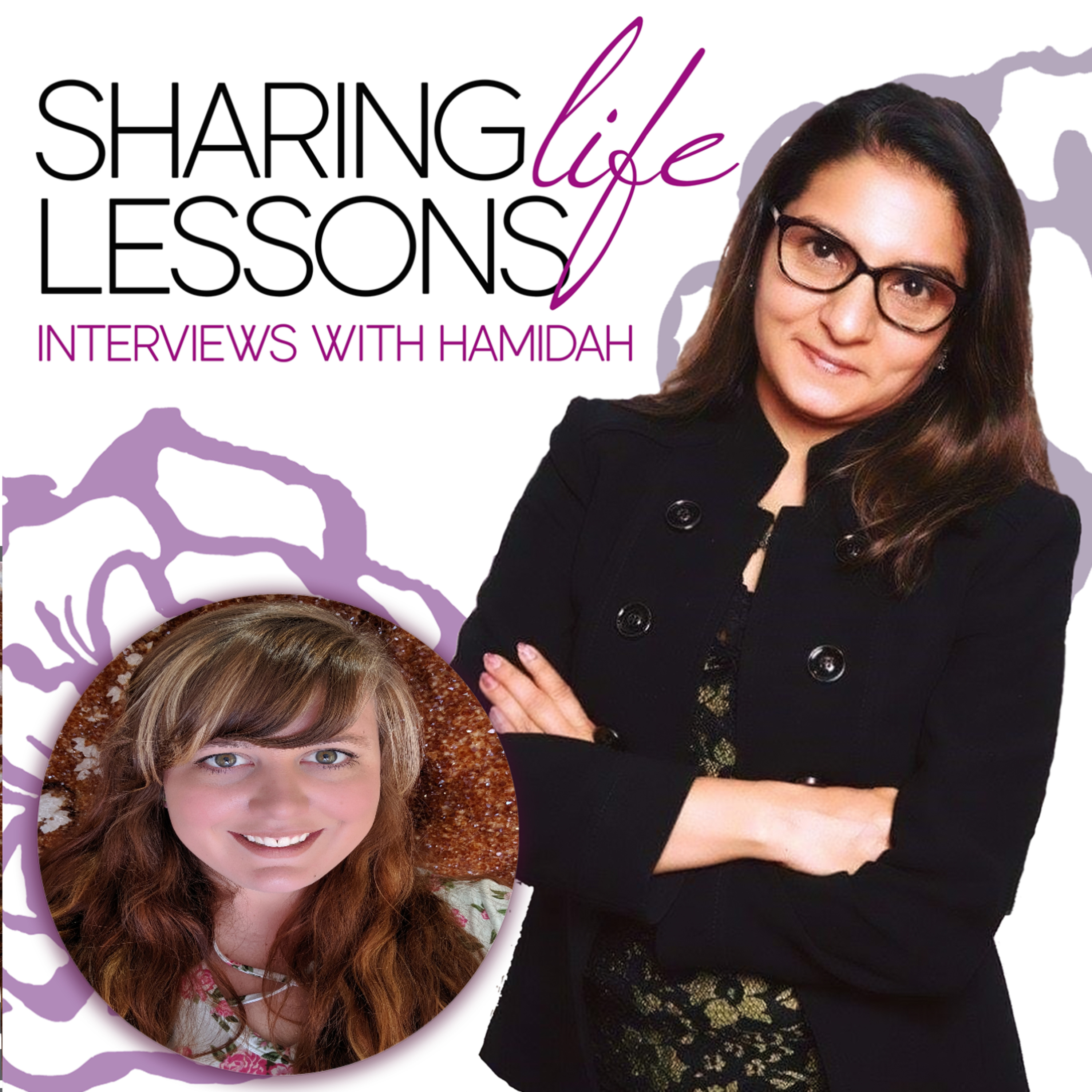 SHARING LIFE LESSONS
