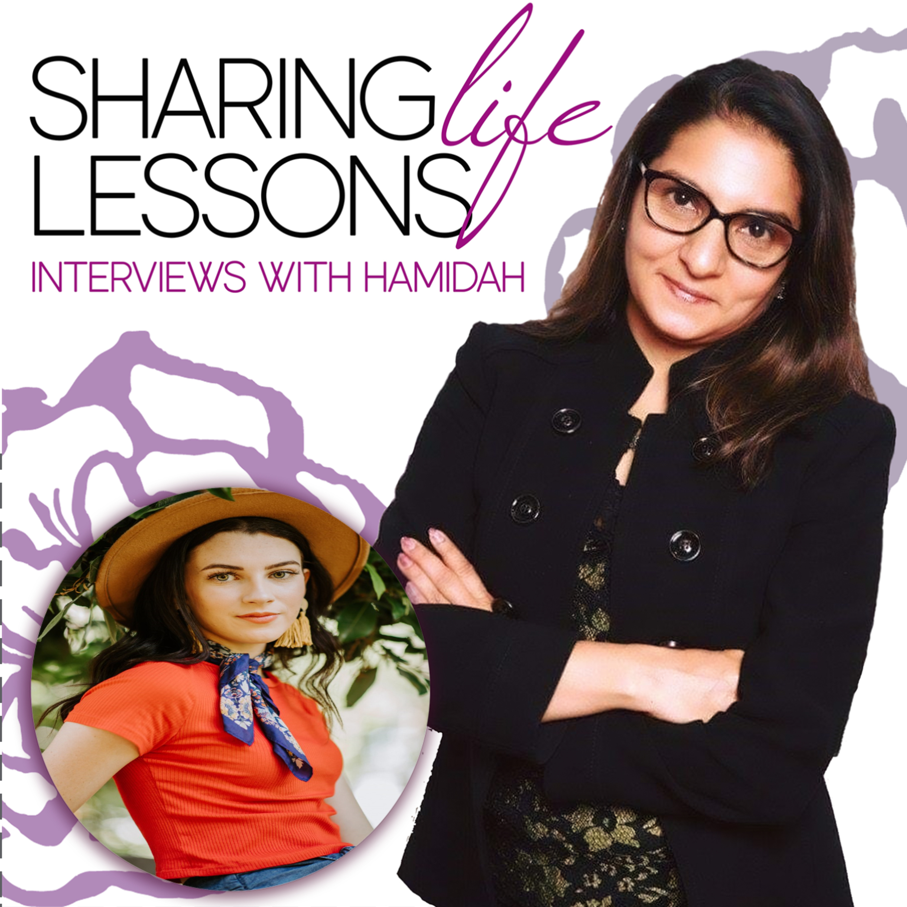 SHARING LIFE LESSONS